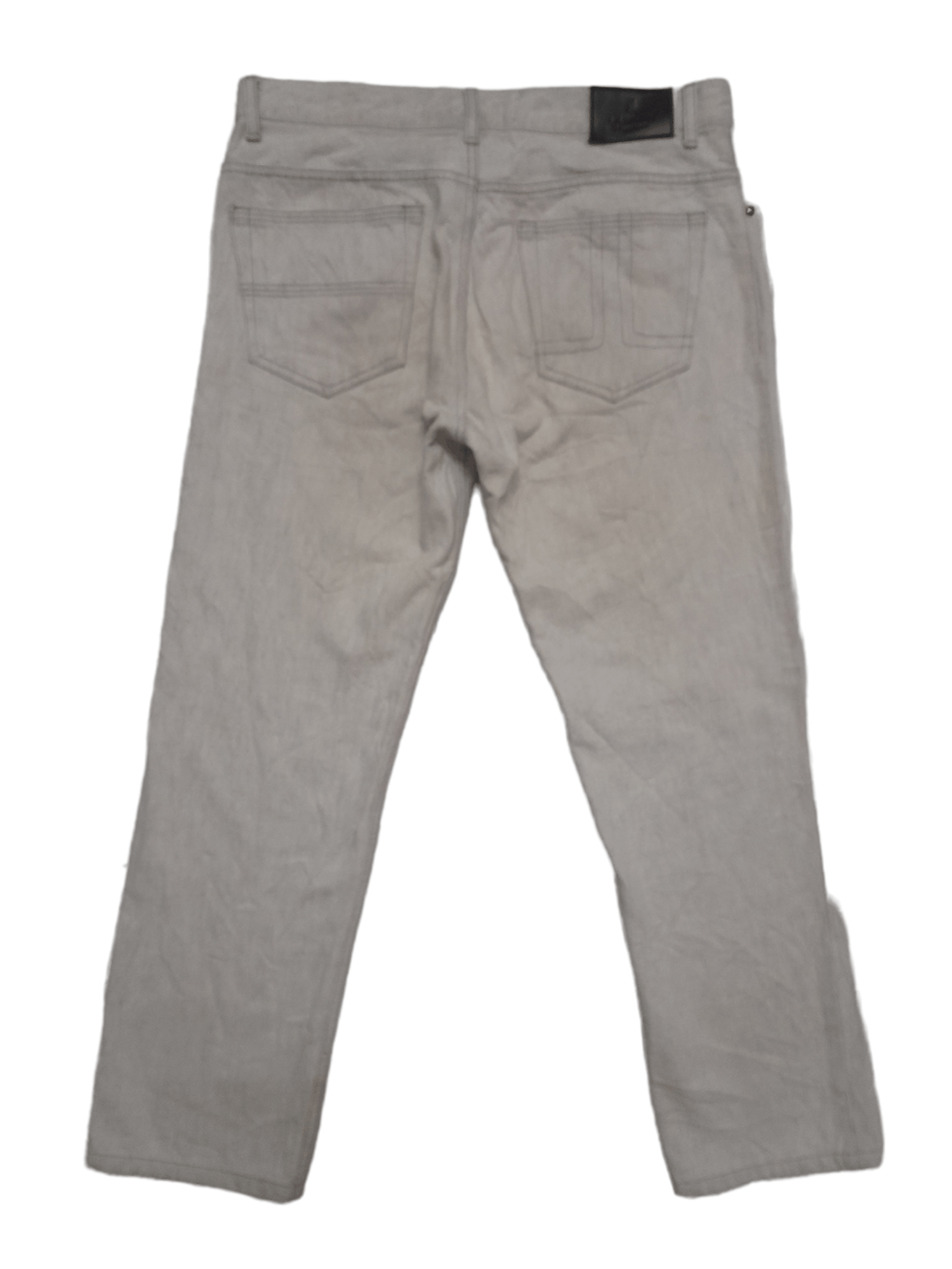 Lanvin Lanvin Denim Designer (E400) Size US 34 / EU 50 - 1 Thumbnail