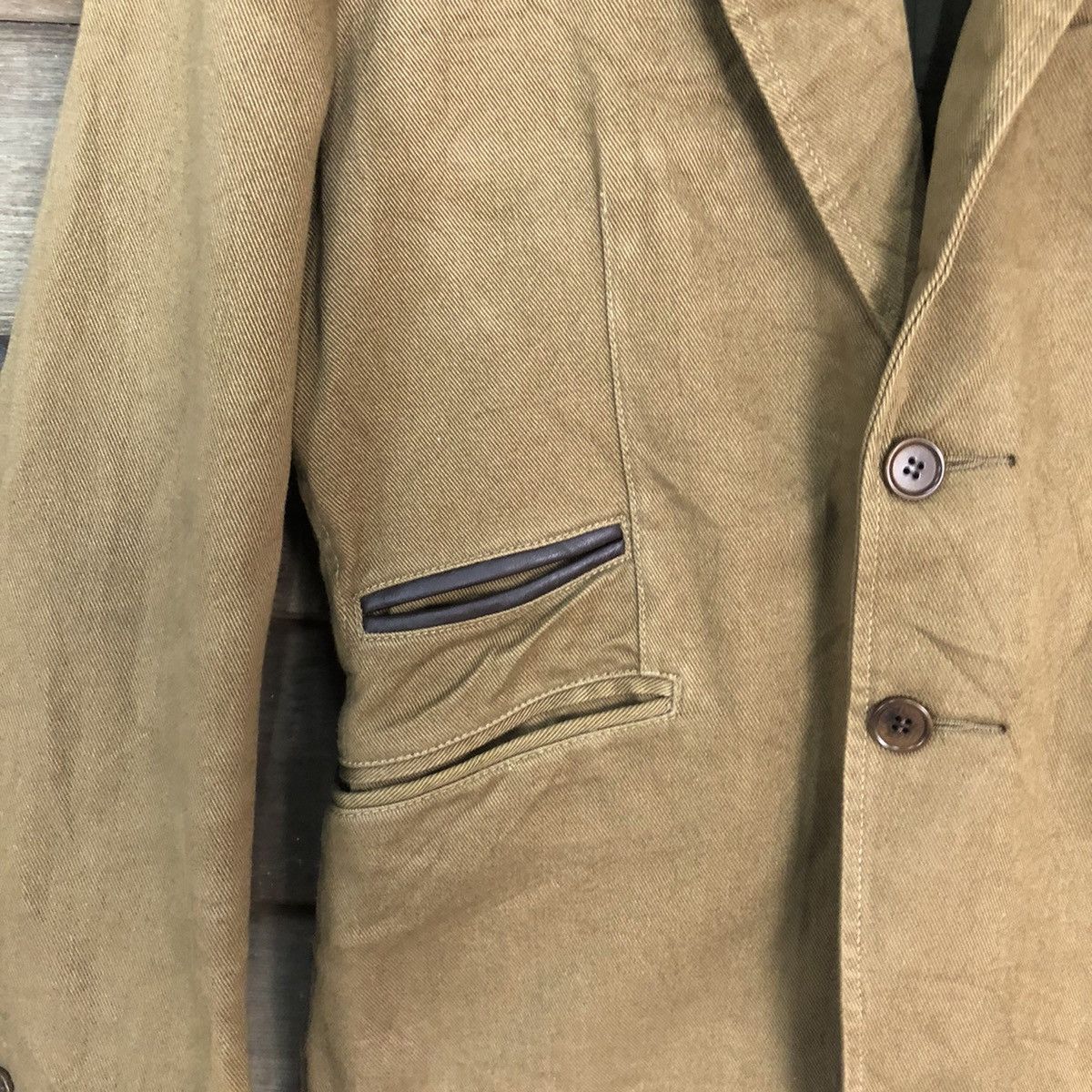 Paul Smith Paul Smith Brown Colour for Smart Casual #6854 Size US M / EU 48-50 / 2 - 6 Thumbnail