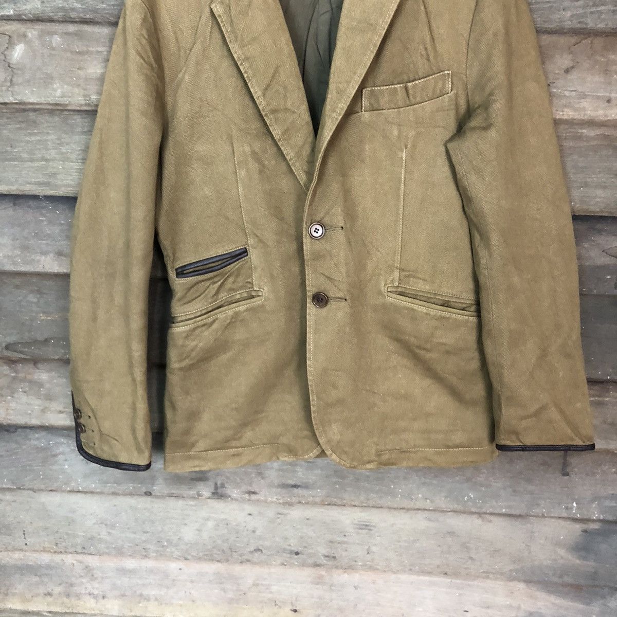 Paul Smith Paul Smith Brown Colour for Smart Casual #6854 Size US M / EU 48-50 / 2 - 3 Thumbnail