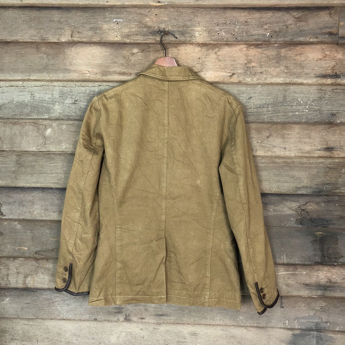 Paul Smith Paul Smith Brown Colour for Smart Casual #6854 Size US M / EU 48-50 / 2 - 11 Thumbnail
