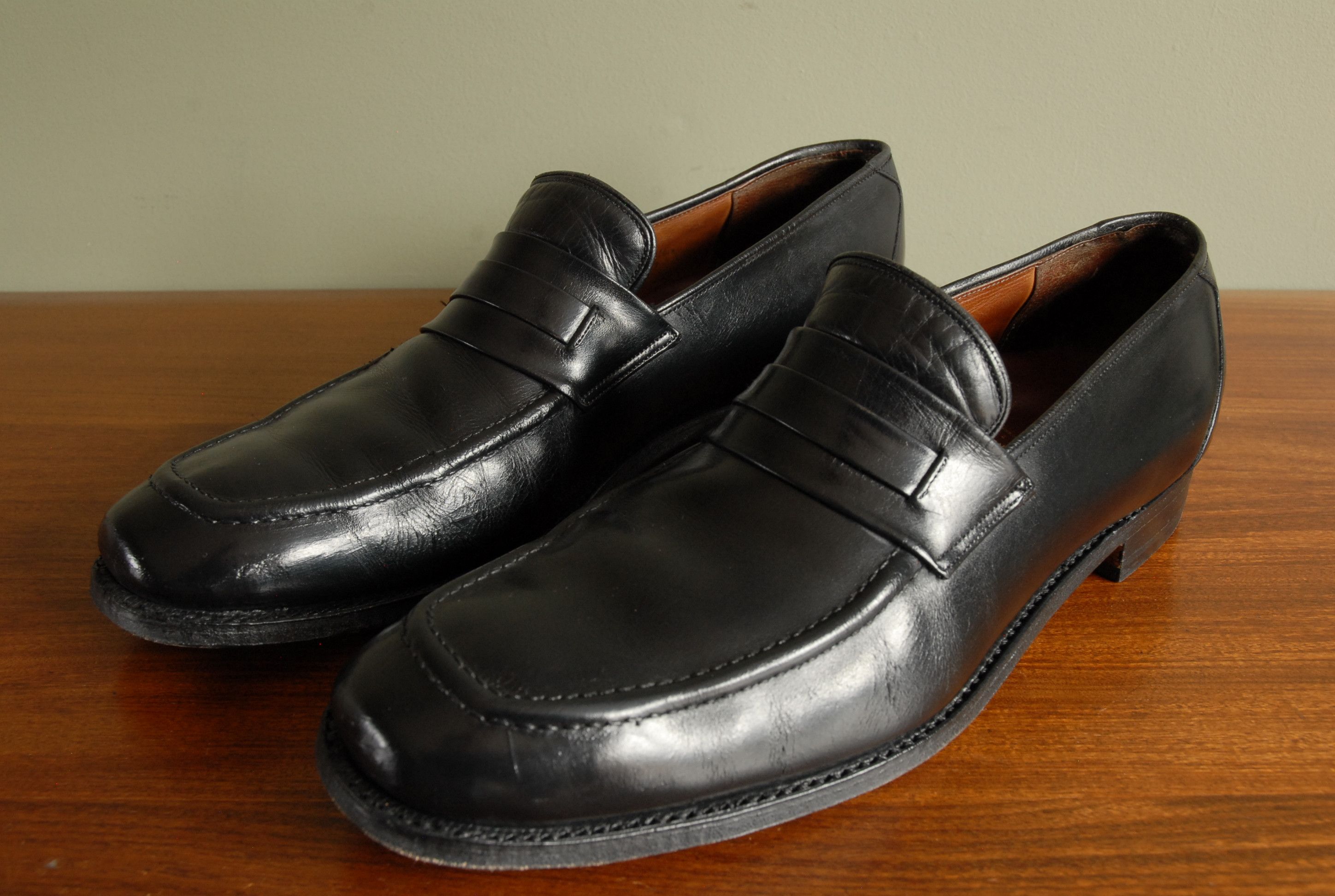 Church's Church's Custom Grade loafers Size US 8 / EU 41 - 1 Thumbnail