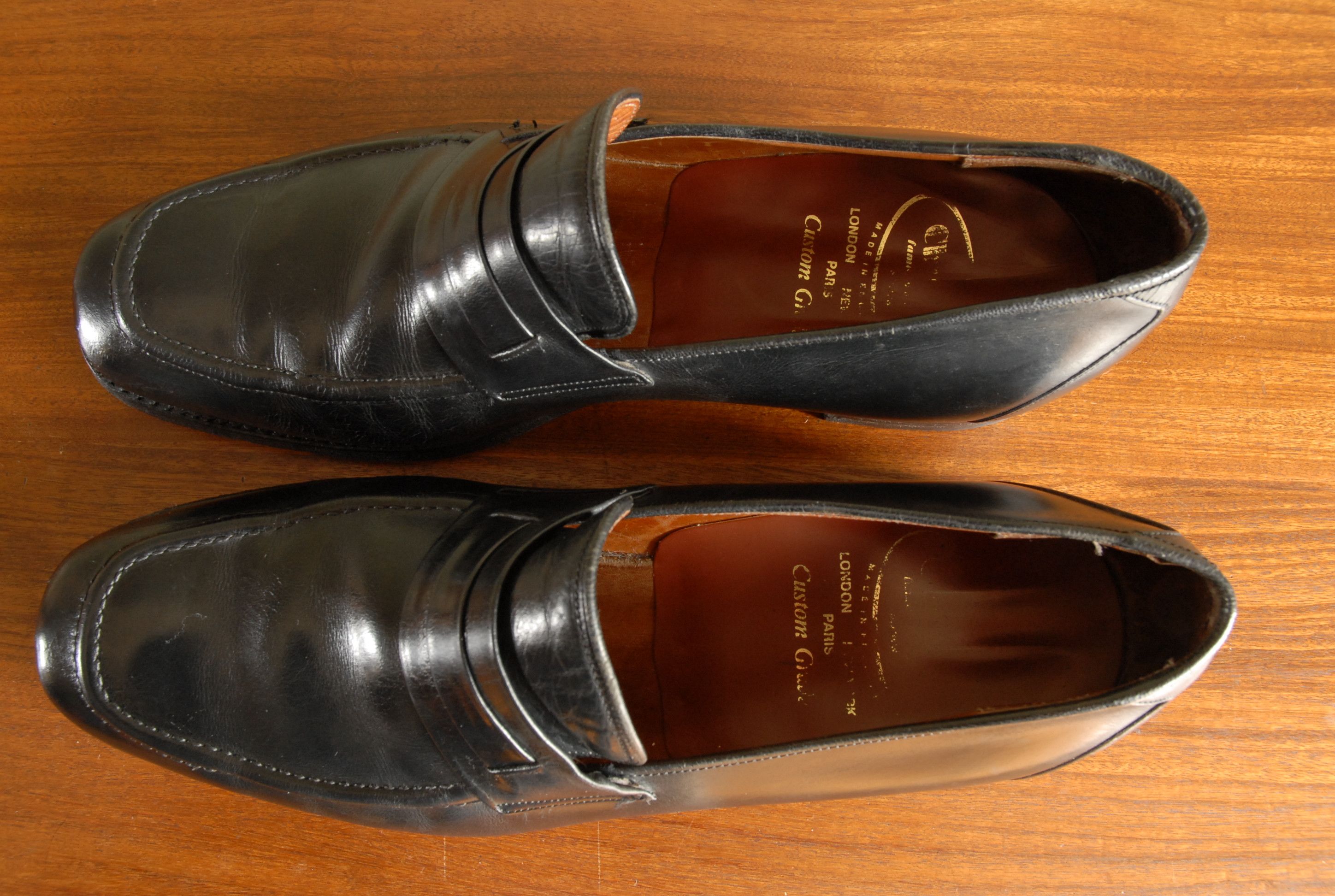 Church's Church's Custom Grade loafers Size US 8 / EU 41 - 8 Thumbnail