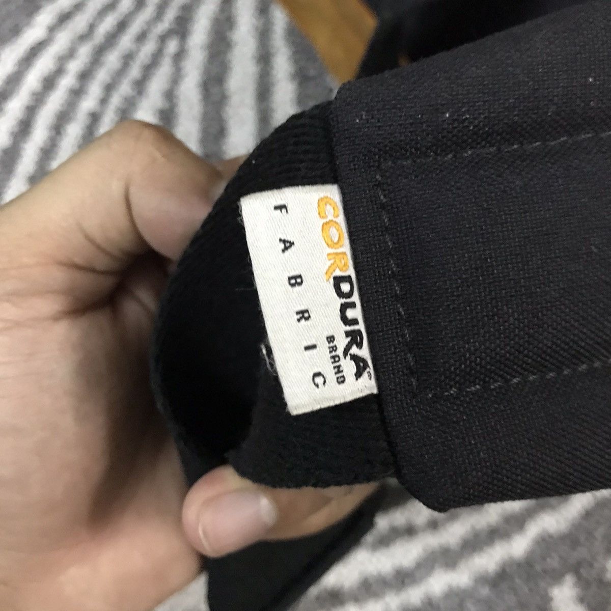 Ciaopanic × Japanese Brand × MasterPiece MASTERPIECE X CIAOPANIC SUEDE LEATHER BAG Size ONE SIZE - 7 Thumbnail