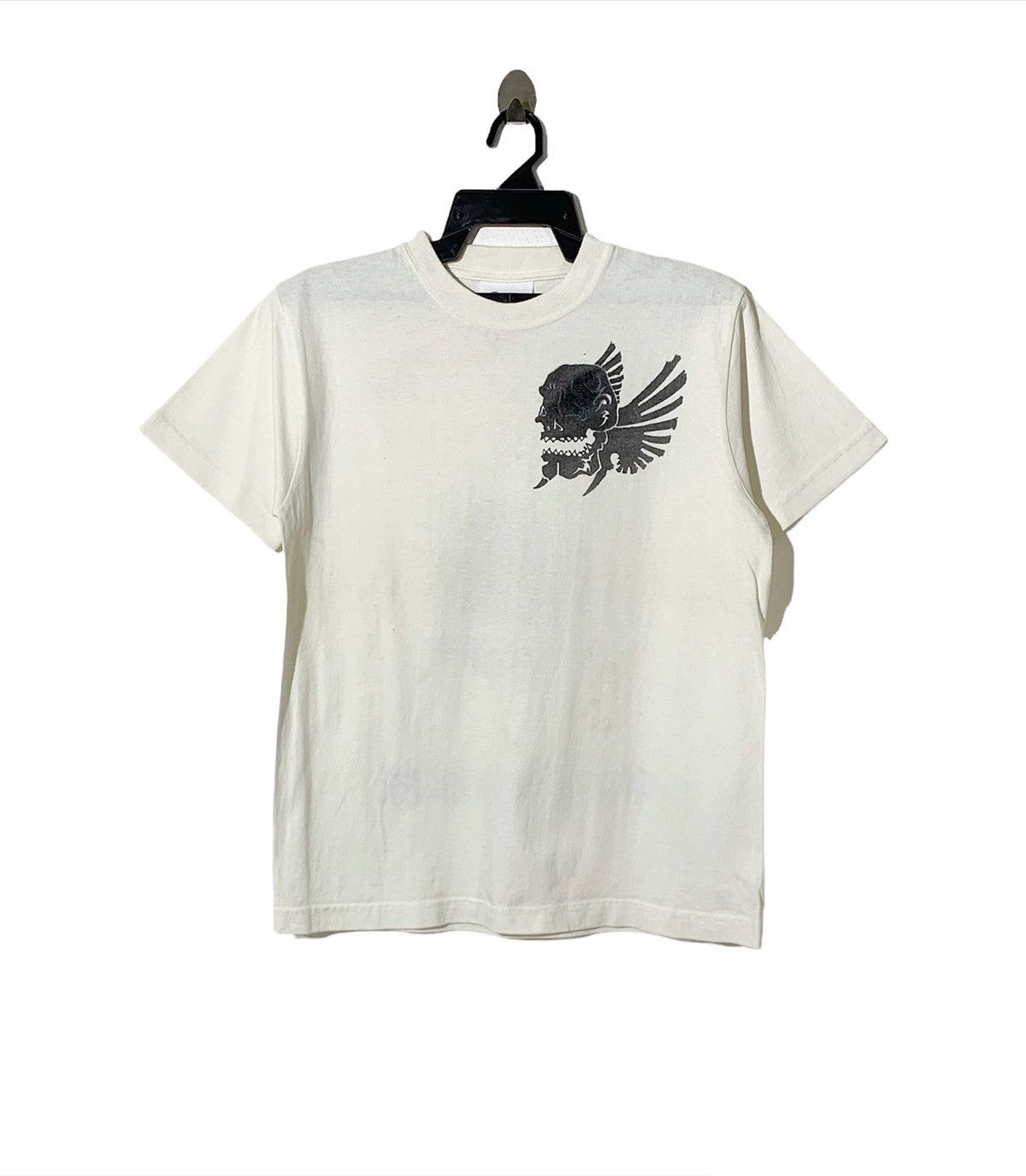 japanese brand fifth column graphics shirt