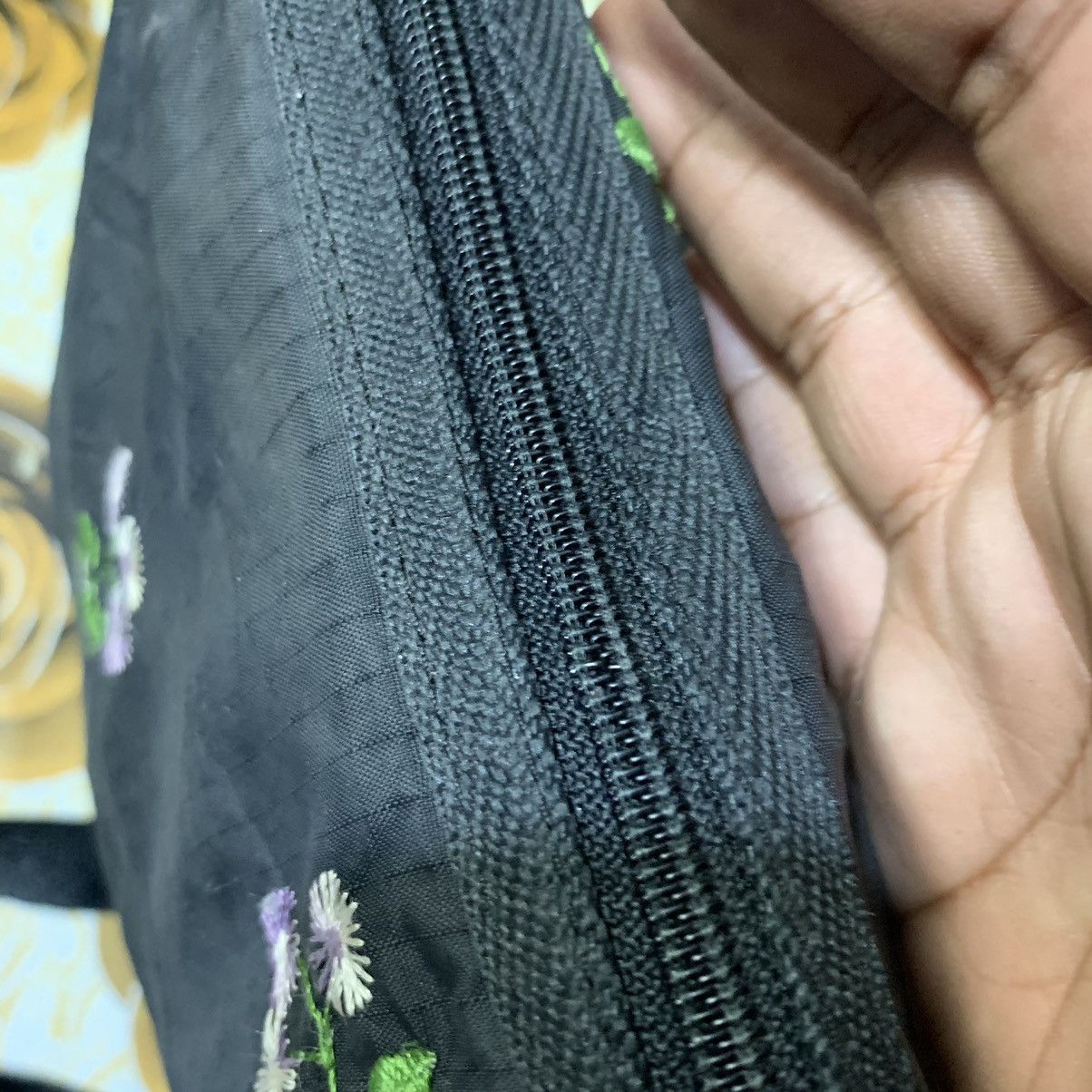 LeSportsac Shoulder bag lesportsac black color floral design Size ONE SIZE - 5 Thumbnail