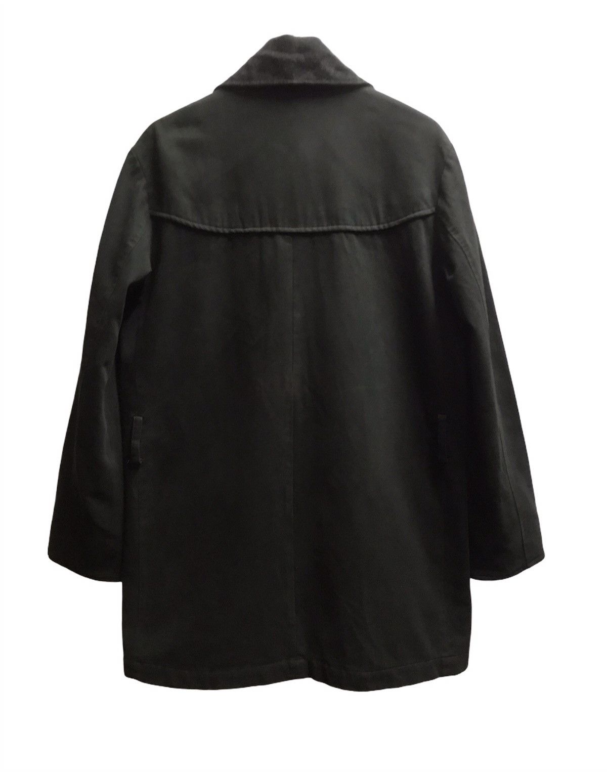 Maison Margiela Maison Margiela Button's Overcoat Size US S / EU 44-46 / 1 - 7 Thumbnail