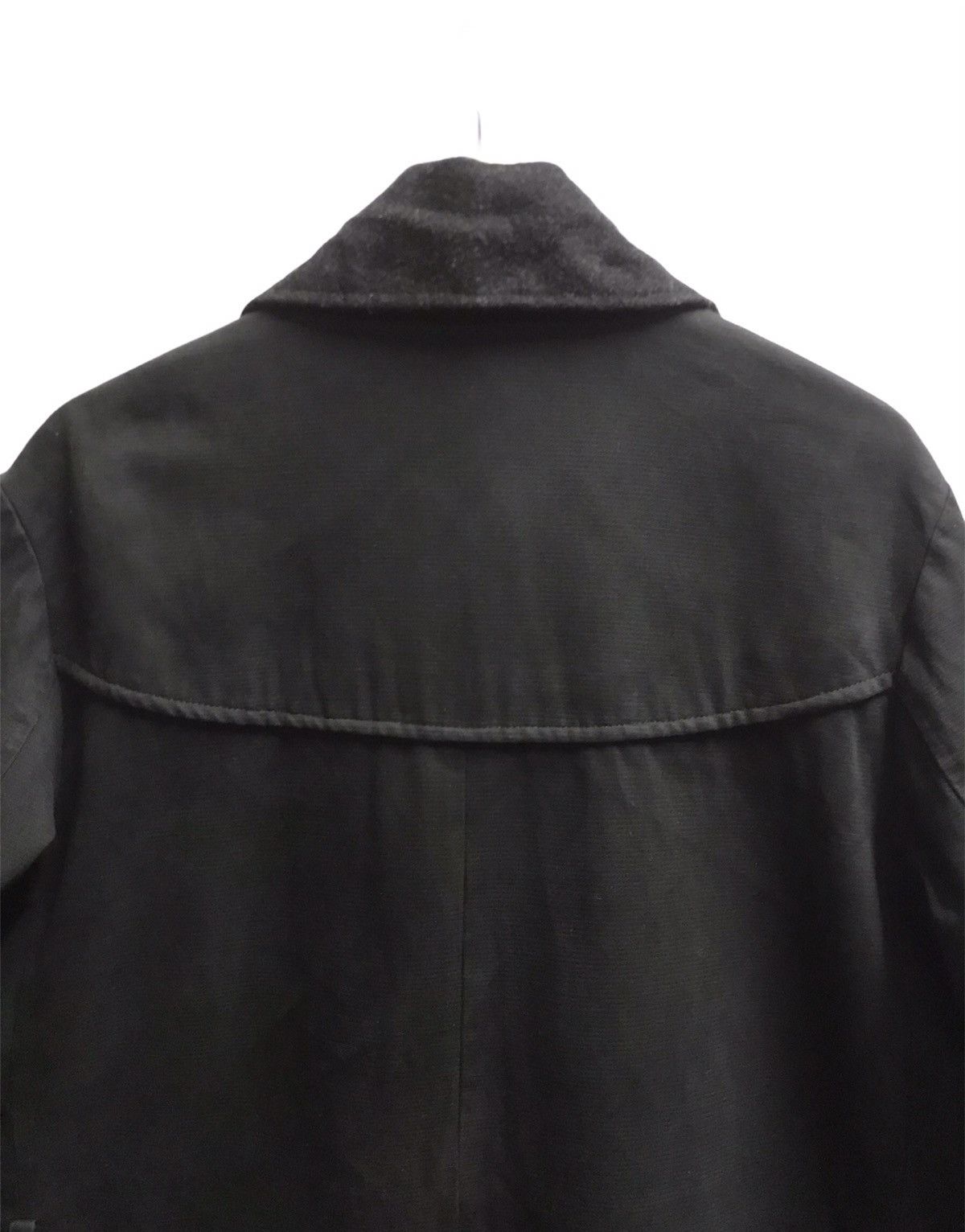 Maison Margiela Maison Margiela Button's Overcoat Size US S / EU 44-46 / 1 - 8 Thumbnail