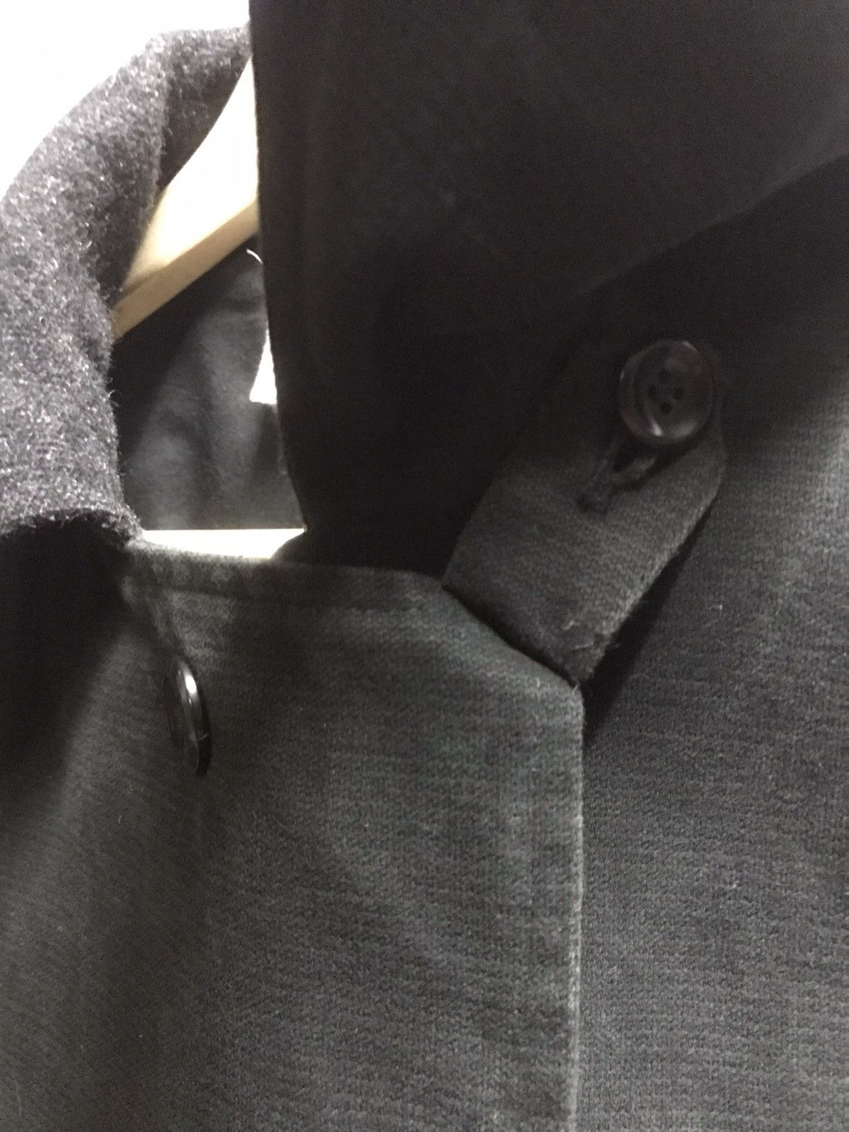 Maison Margiela Maison Margiela Button's Overcoat Size US S / EU 44-46 / 1 - 12 Thumbnail