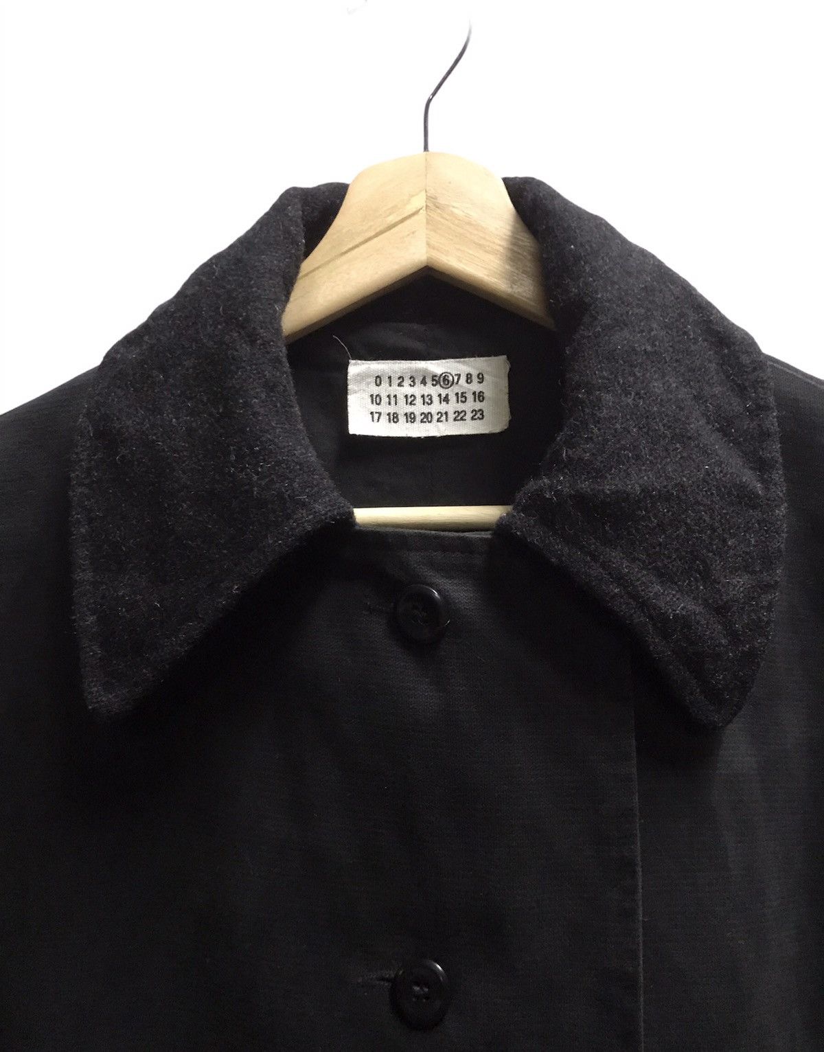 Maison Margiela Maison Margiela Button's Overcoat Size US S / EU 44-46 / 1 - 11 Thumbnail