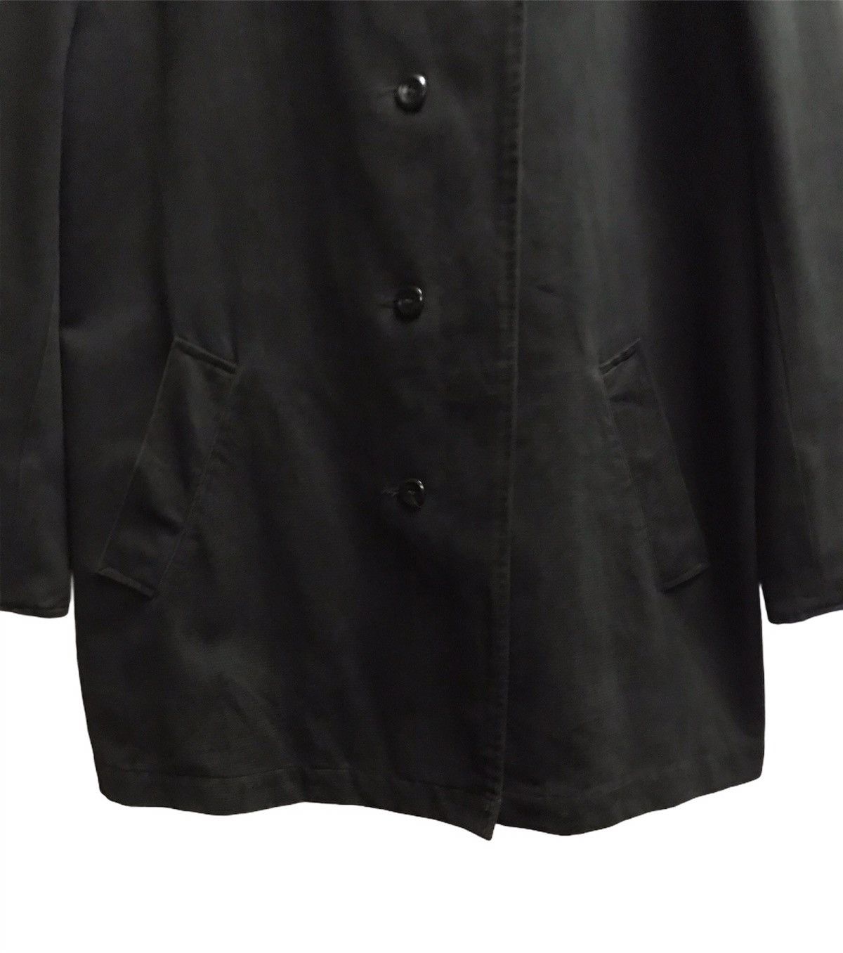 Maison Margiela Maison Margiela Button's Overcoat Size US S / EU 44-46 / 1 - 5 Thumbnail