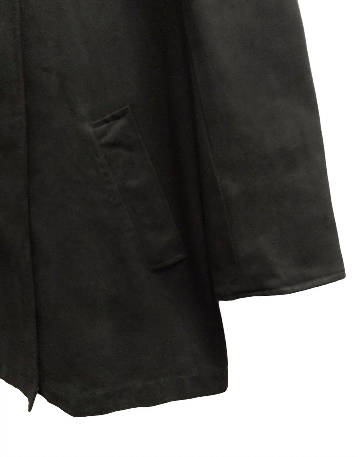 Maison Margiela Maison Margiela Button's Overcoat Size US S / EU 44-46 / 1 - 4 Thumbnail