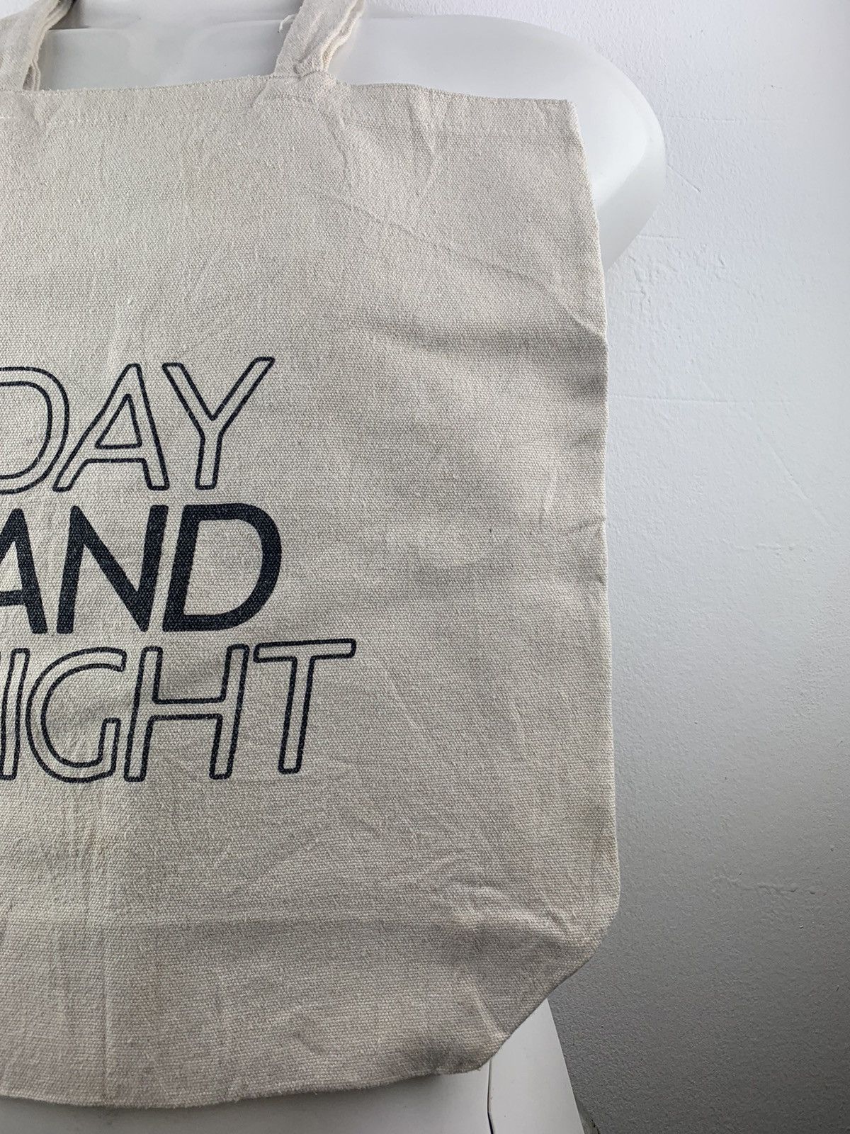 Japanese Brand Day And Night Tote Bag Size ONE SIZE - 4 Thumbnail