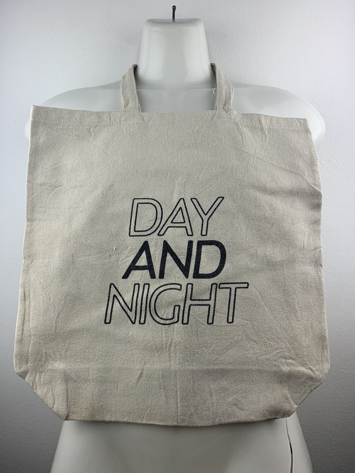 Japanese Brand Day And Night Tote Bag Size ONE SIZE - 1 Thumbnail