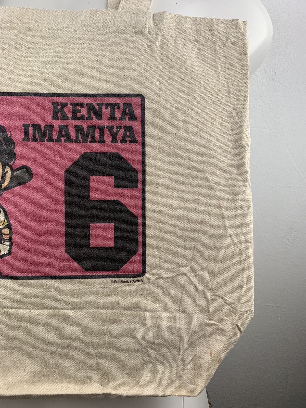 Anime Kenta Imamiya Small Bag Size ONE SIZE - 3 Thumbnail