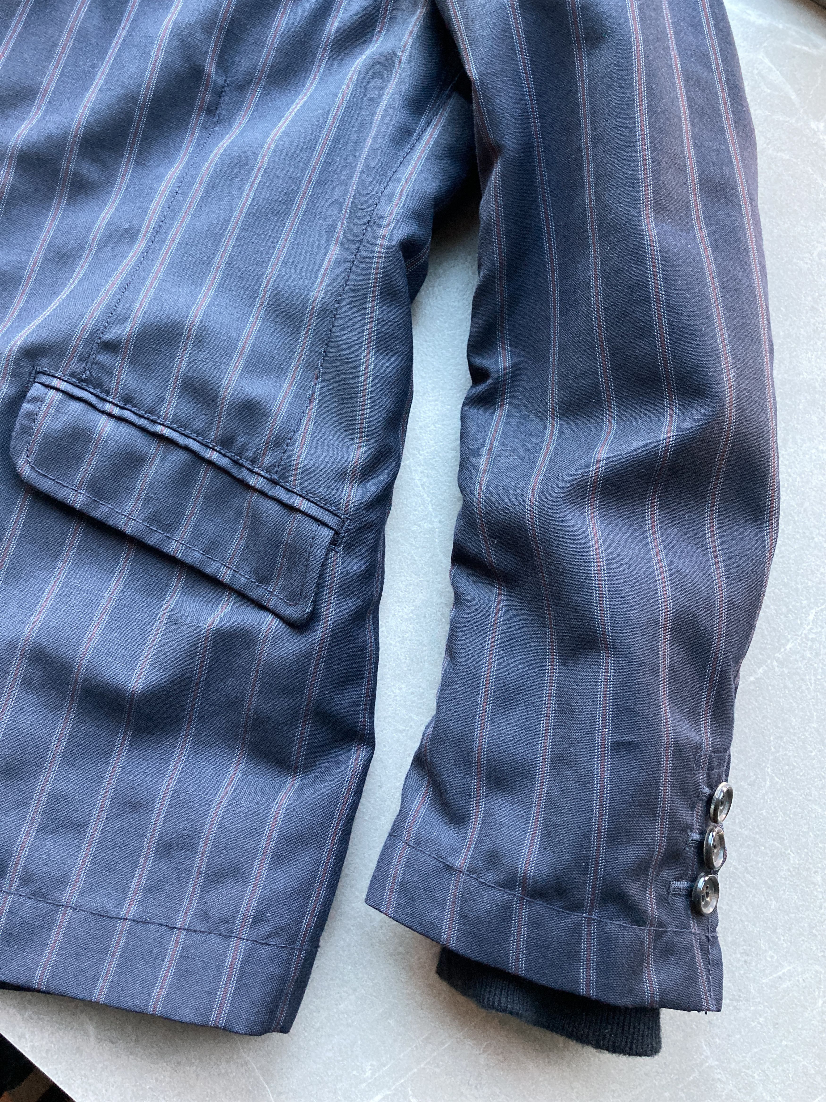 Junya Watanabe Junya Watanabe MAN Comme des Garcons rider jacket Size US XS / EU 42 / 0 - 6 Thumbnail