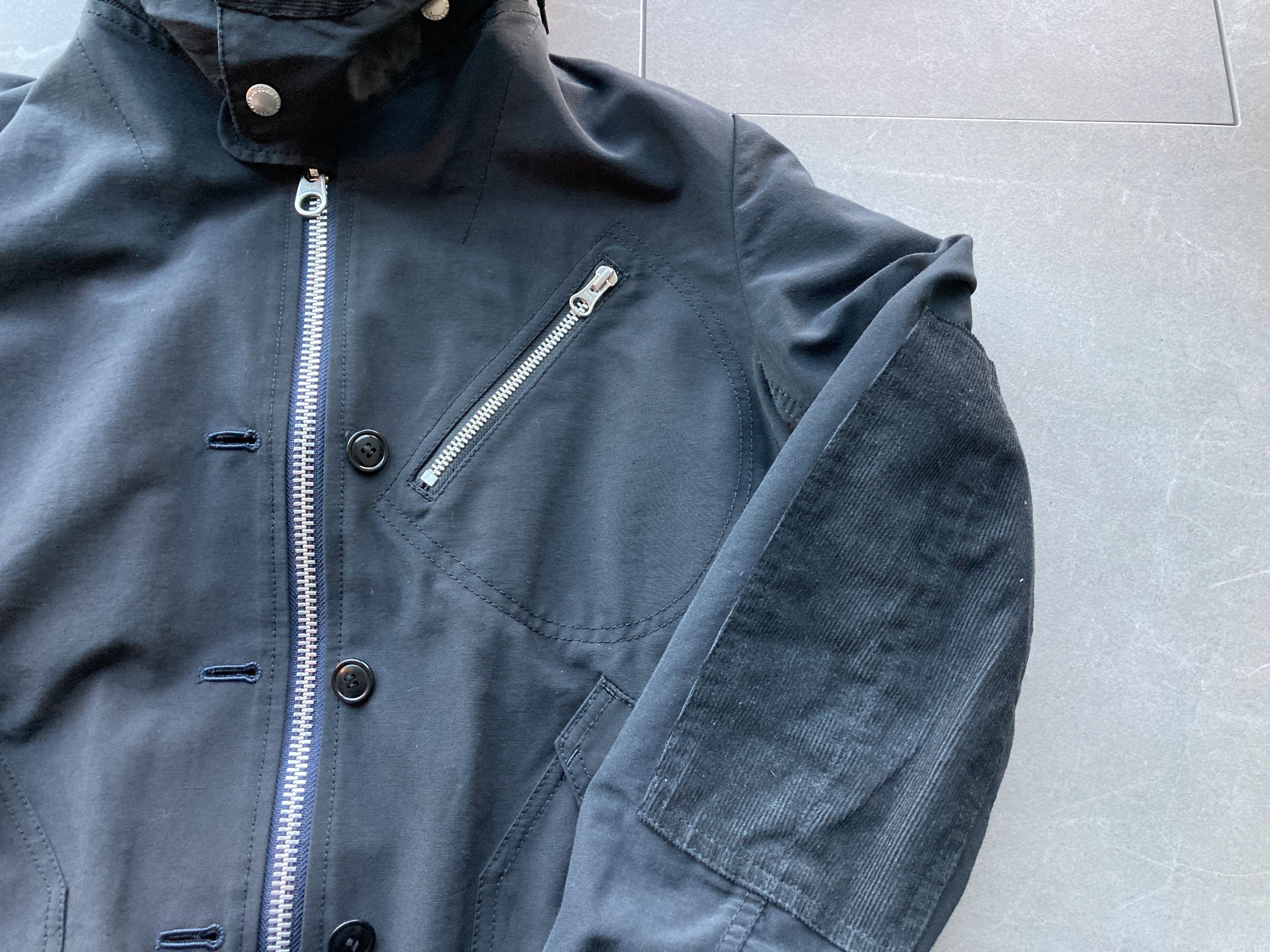 Junya Watanabe Junya Watanabe MAN Comme des Garcons rider jacket Size US XS / EU 42 / 0 - 14 Thumbnail