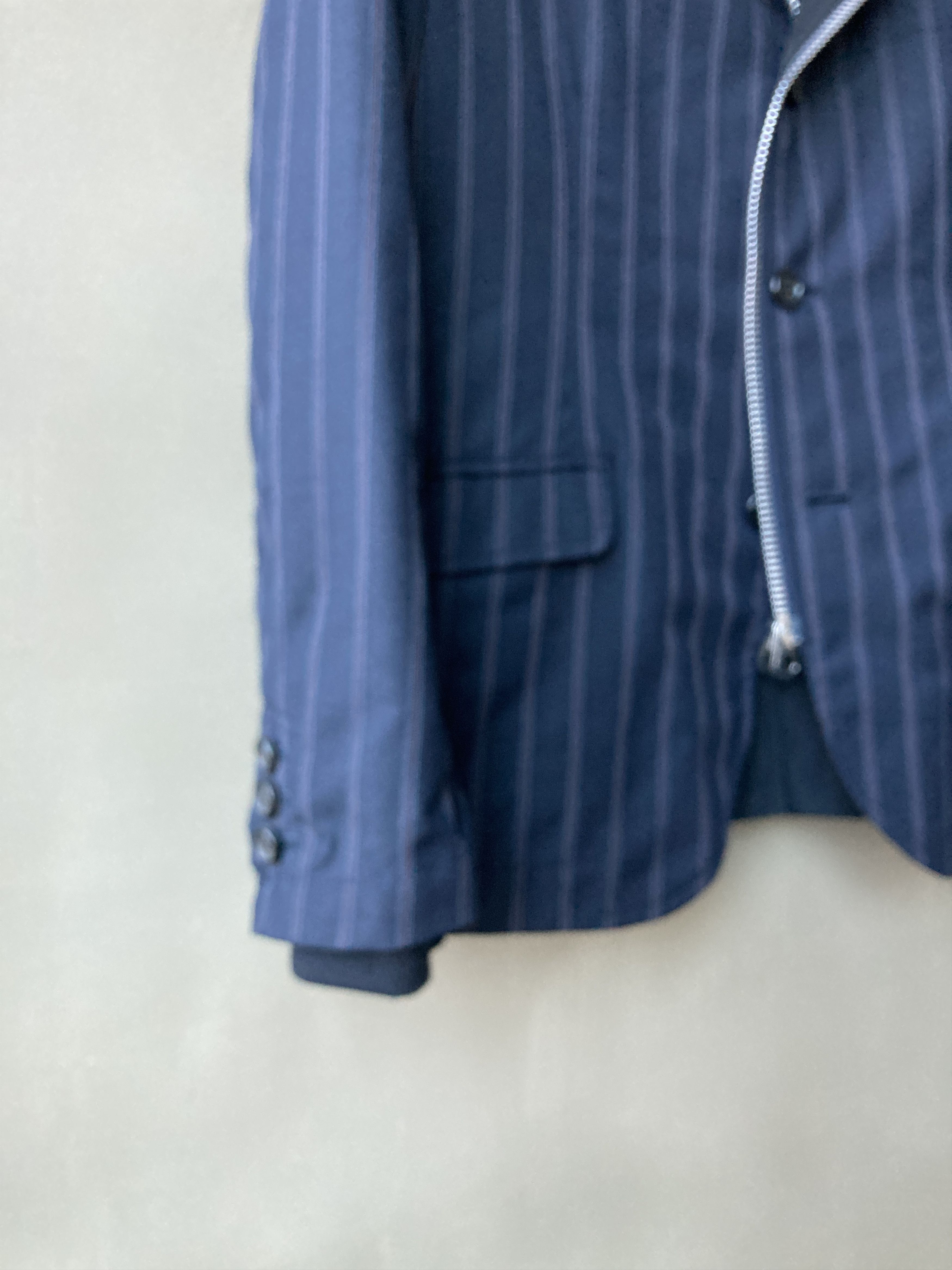 Junya Watanabe Junya Watanabe MAN Comme des Garcons rider jacket Size US XS / EU 42 / 0 - 7 Thumbnail