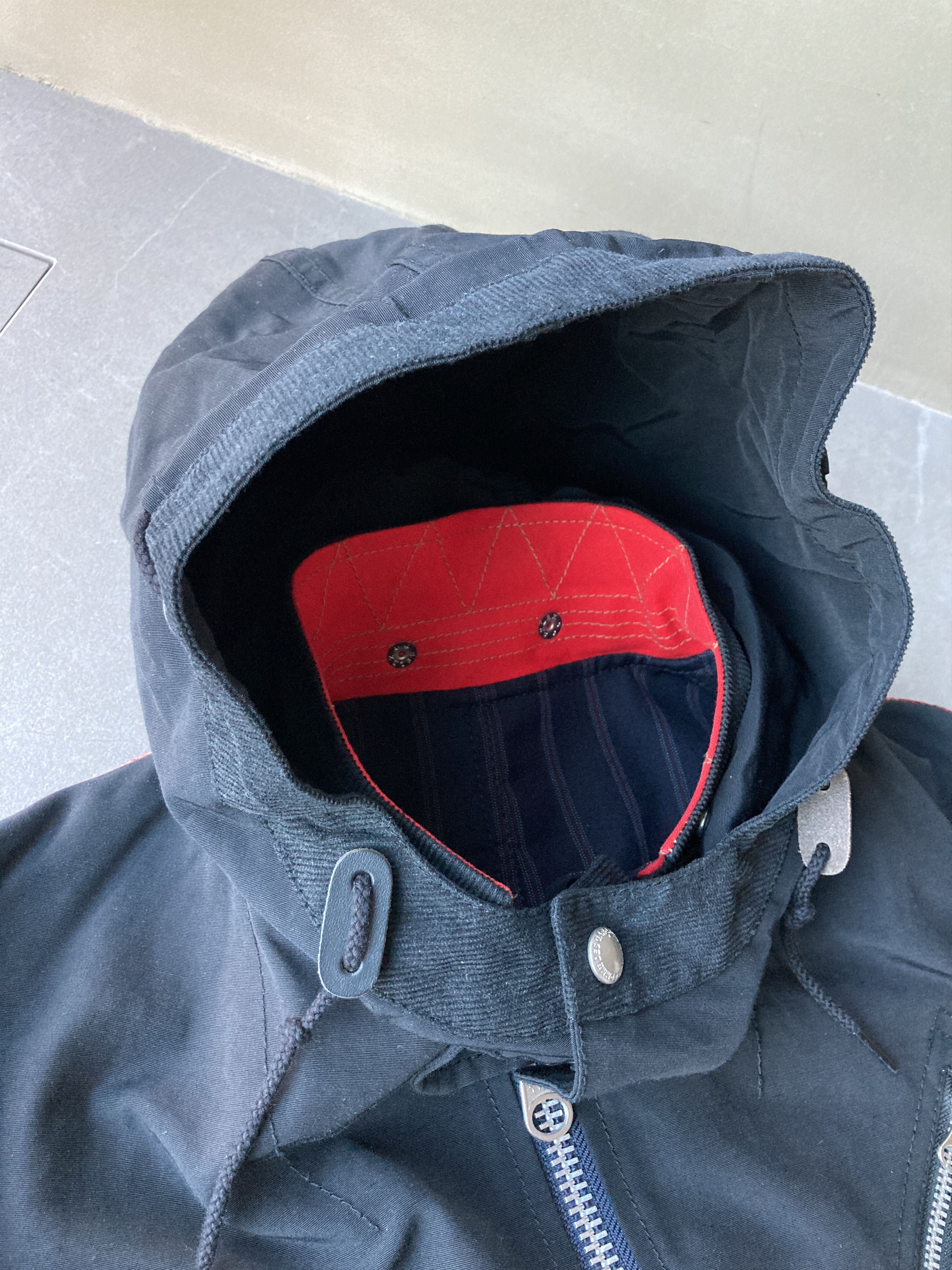 Junya Watanabe Junya Watanabe MAN Comme des Garcons rider jacket Size US XS / EU 42 / 0 - 12 Thumbnail