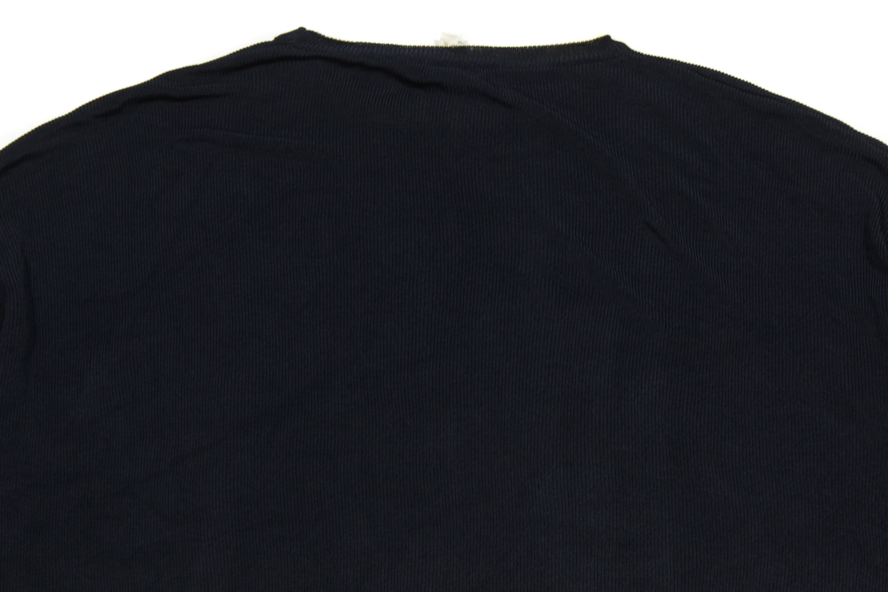 Versace Gianni Medusa Logo Oversize Light Stretch Knit Vintage Size US M / EU 48-50 / 2 - 6 Thumbnail