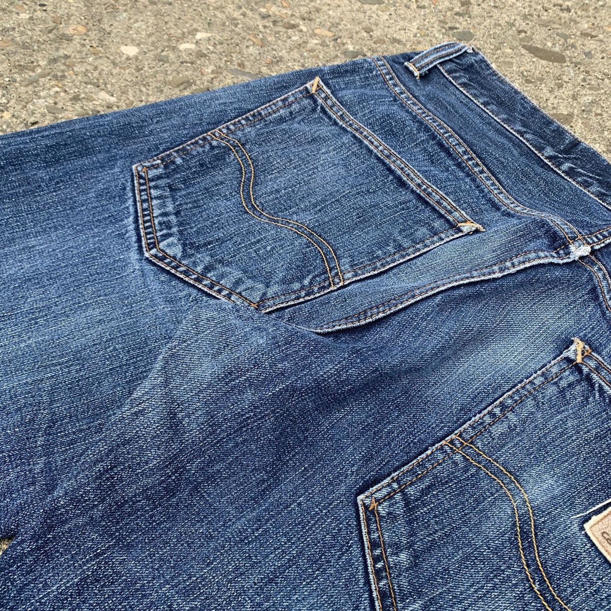 Carhartt Vintage Carhartt Bronco Jeans Size US 34 / EU 50 - 6 Thumbnail