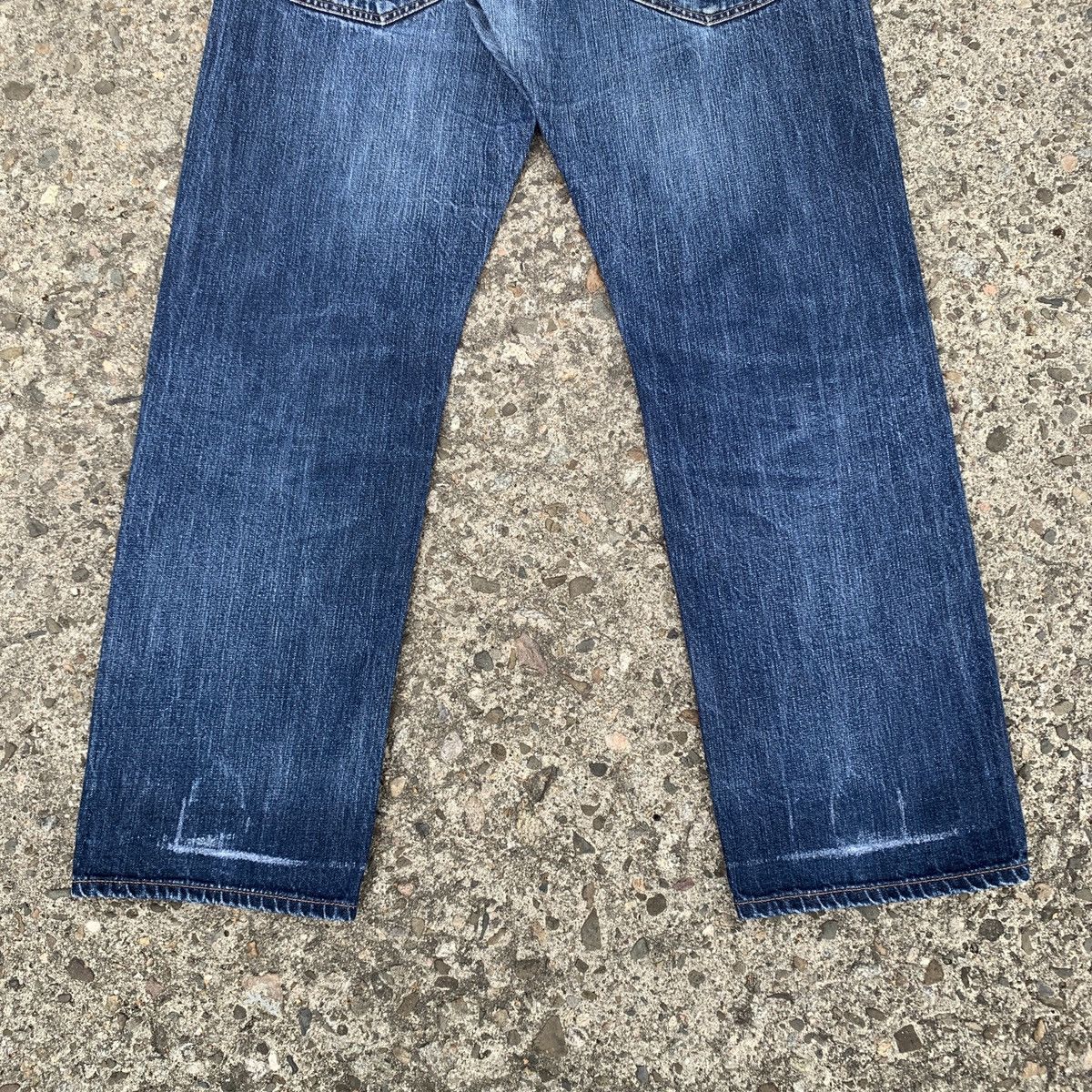 Carhartt Vintage Carhartt Bronco Jeans Size US 34 / EU 50 - 7 Thumbnail