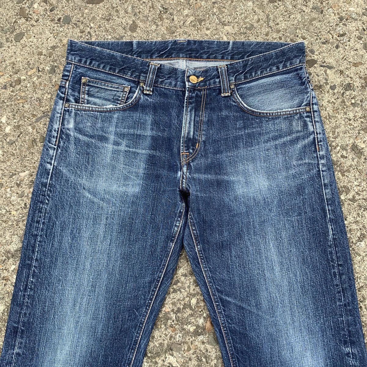 Carhartt Vintage Carhartt Bronco Jeans Size US 34 / EU 50 - 11 Thumbnail