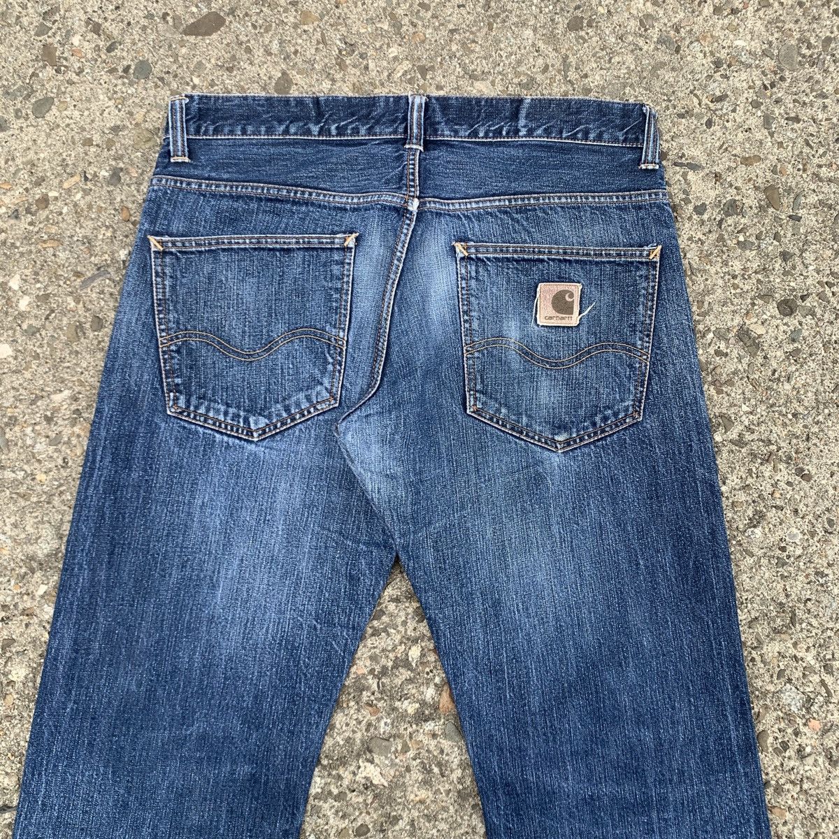 Carhartt Vintage Carhartt Bronco Jeans Size US 34 / EU 50 - 3 Thumbnail