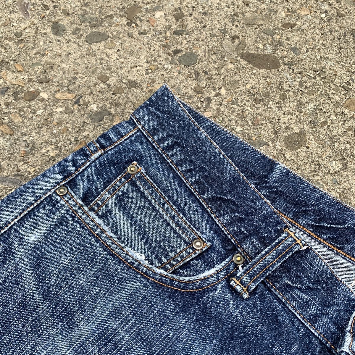 Carhartt Vintage Carhartt Bronco Jeans Size US 34 / EU 50 - 12 Thumbnail
