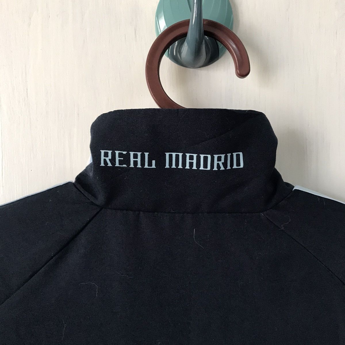 Adidas 💥Steals💥Adidas Real Madrid Jacket Size US L / EU 52-54 / 3 - 14 Thumbnail