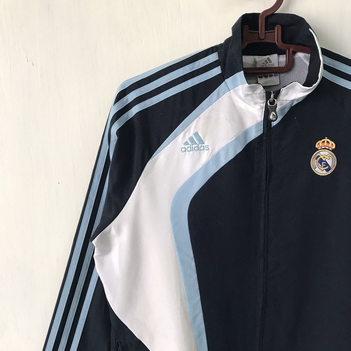 Adidas 💥Steals💥Adidas Real Madrid Jacket Size US L / EU 52-54 / 3 - 3 Thumbnail