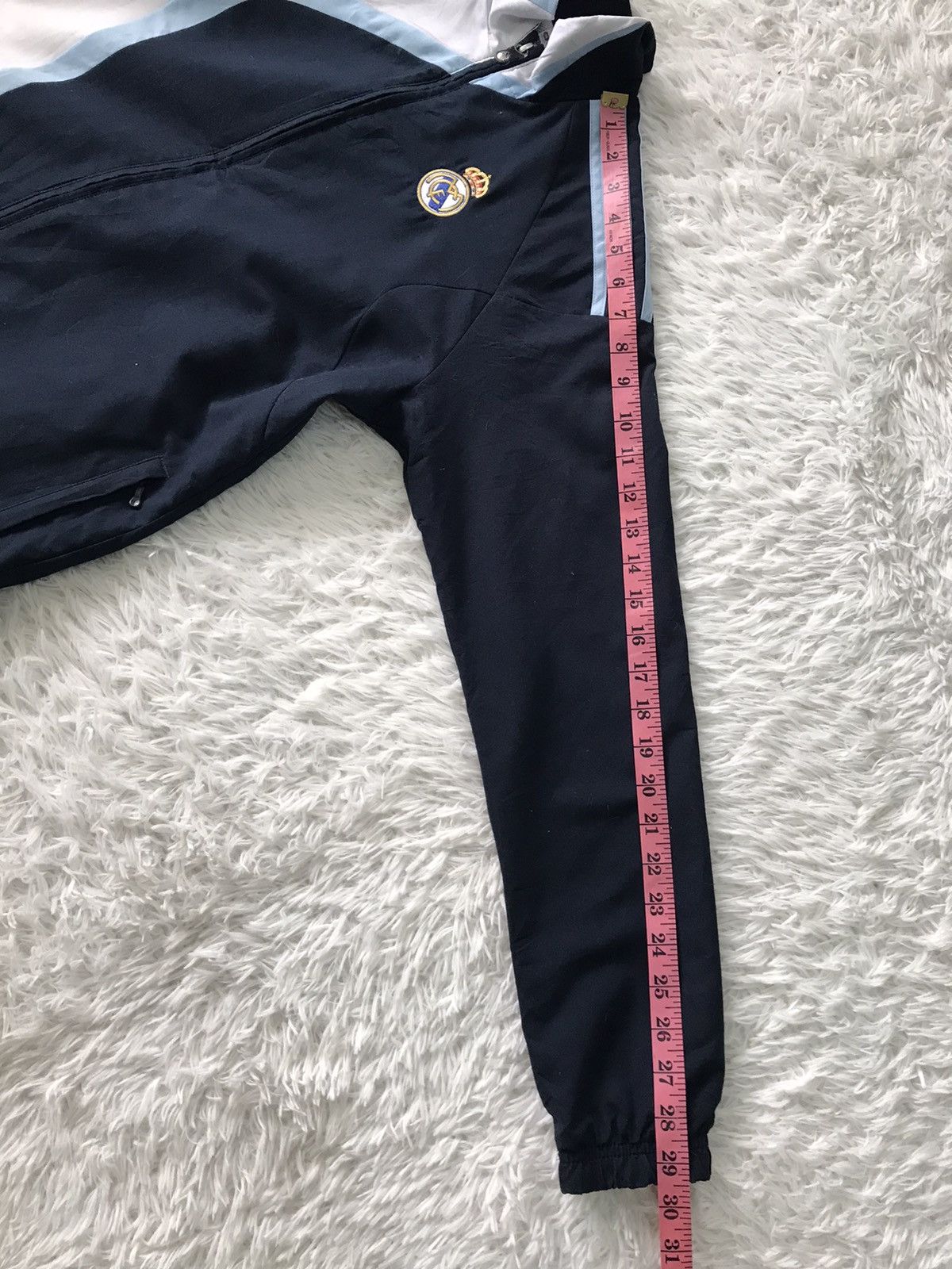 Adidas 💥Steals💥Adidas Real Madrid Jacket Size US L / EU 52-54 / 3 - 23 Thumbnail