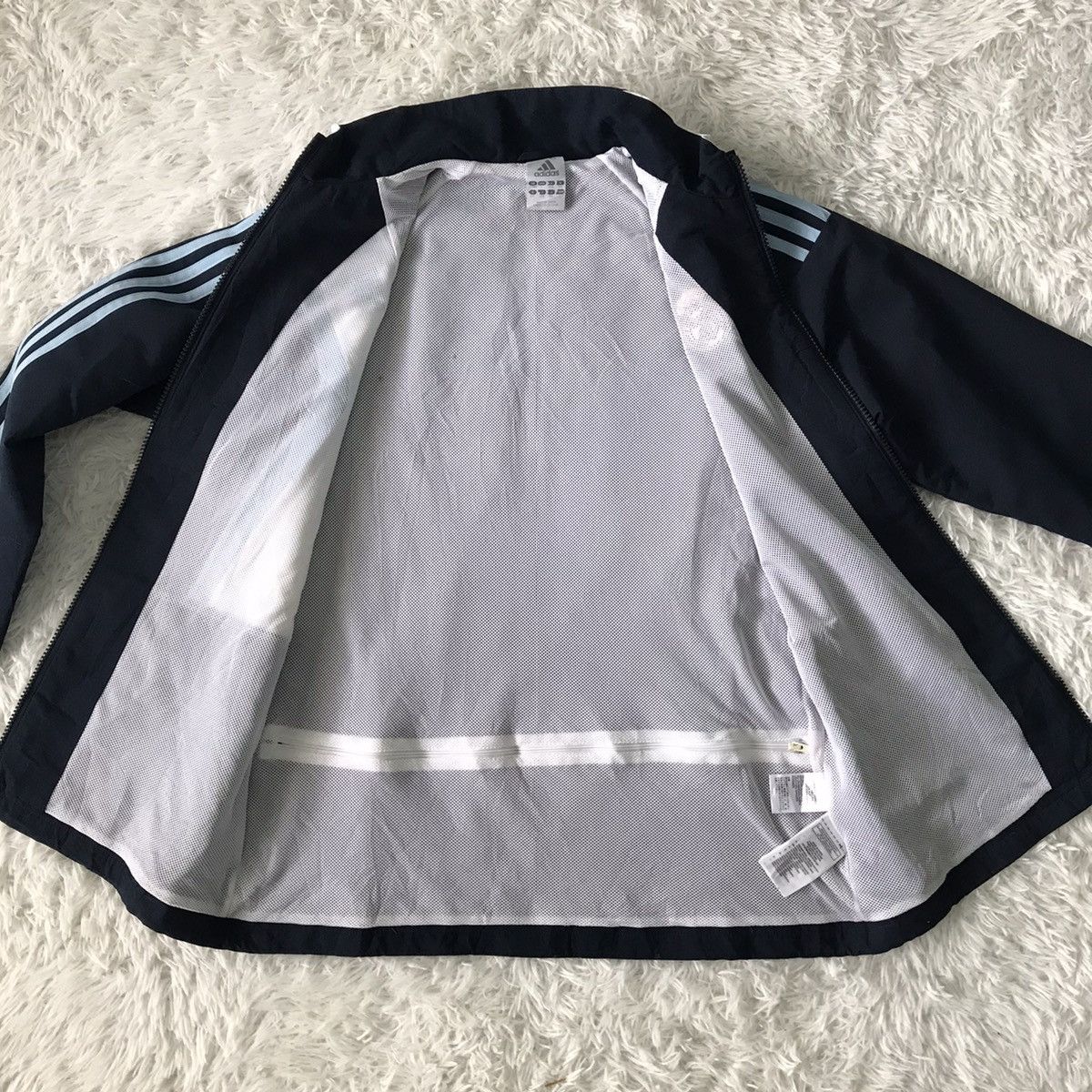 Adidas 💥Steals💥Adidas Real Madrid Jacket Size US L / EU 52-54 / 3 - 15 Thumbnail