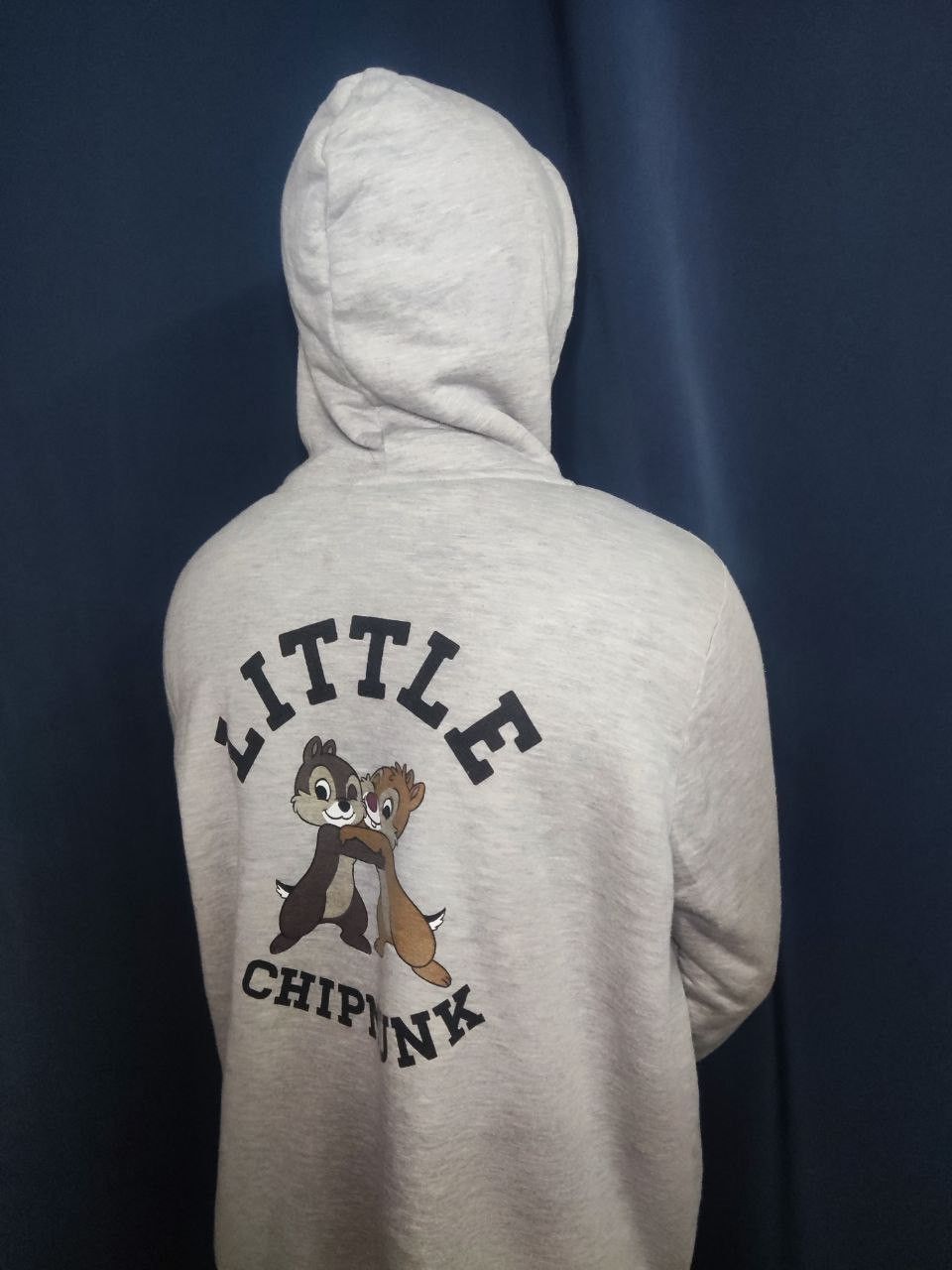 Disney Disney Chip n Dale 1943 Hoodies Size US L / EU 52-54 / 3 - 6 Thumbnail