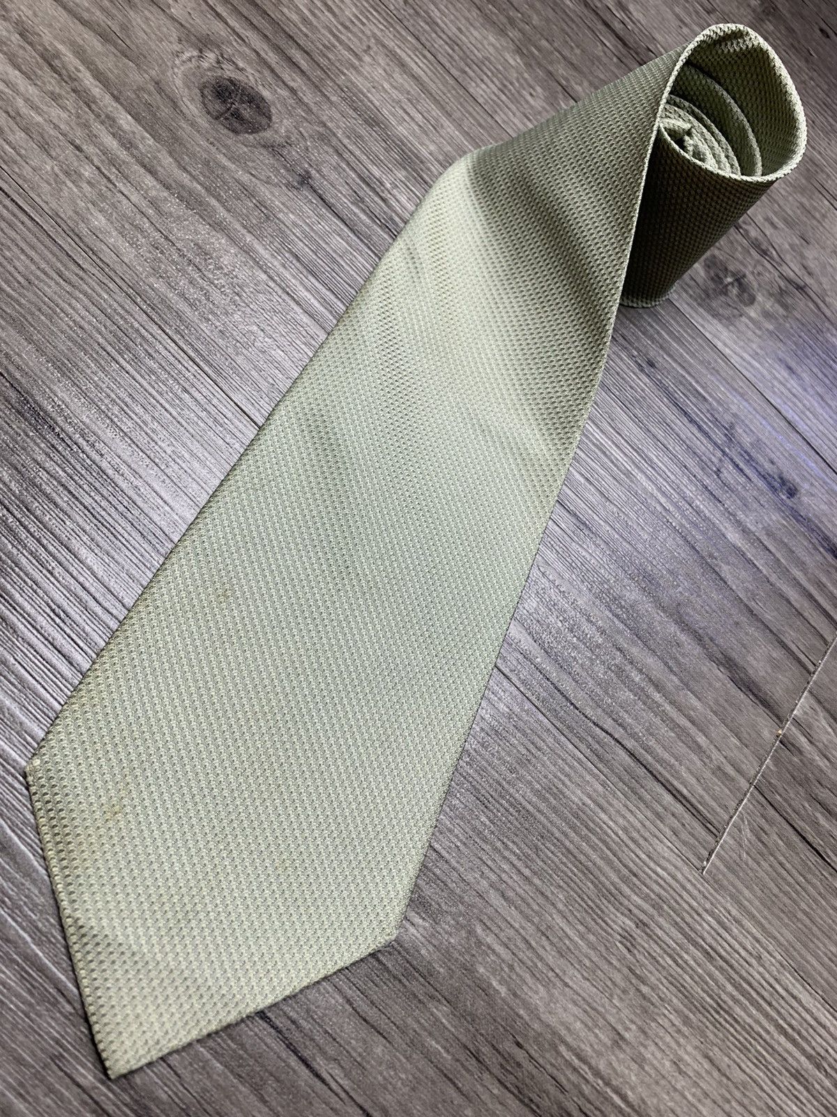Calvin Klein Calvin Klein Tie Size ONE SIZE - 2 Thumbnail