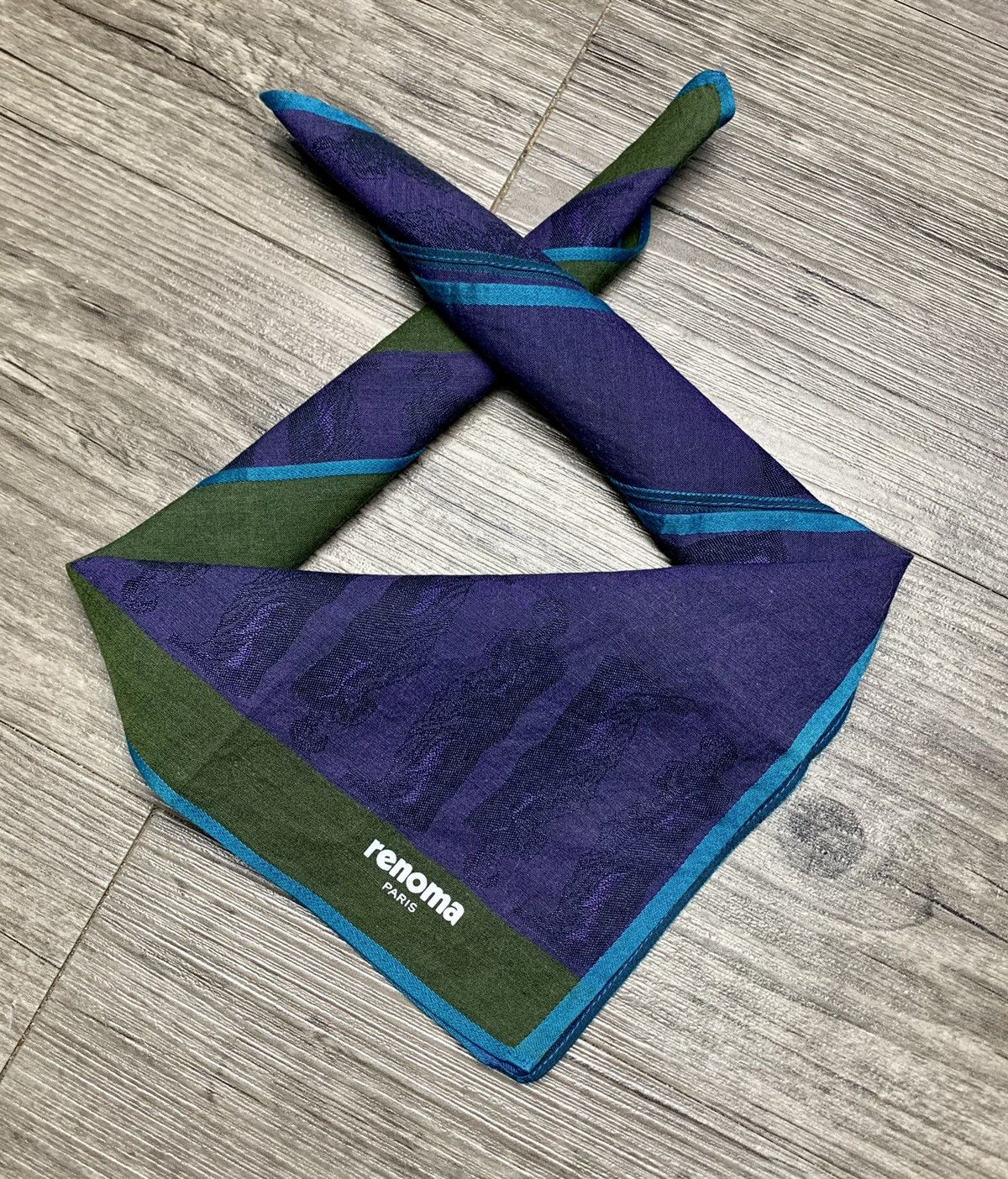 Renoma Renoma Handkerchief / Neckerchief / Bandana Size ONE SIZE - 1 Thumbnail