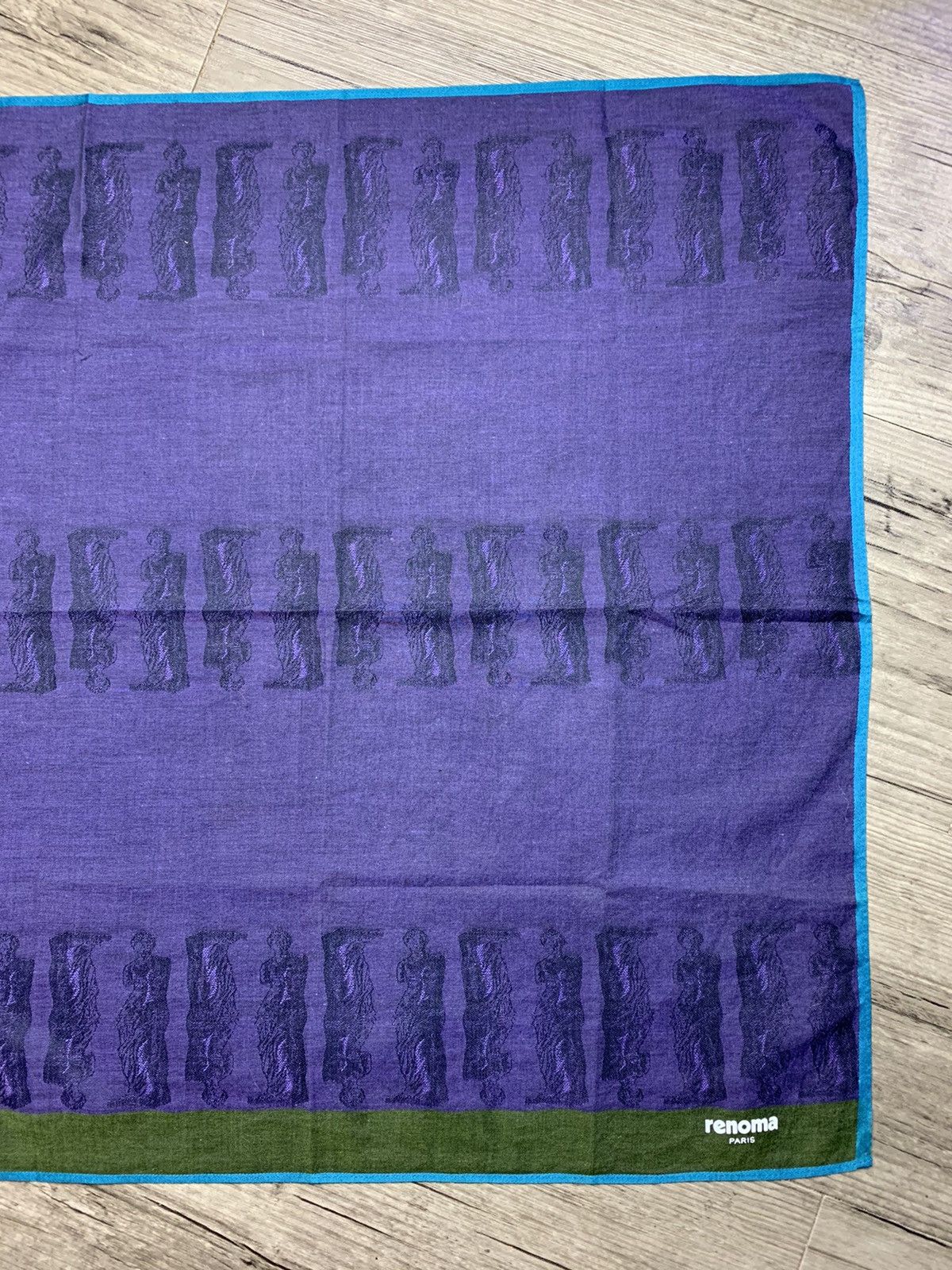 Renoma Renoma Handkerchief / Neckerchief / Bandana Size ONE SIZE - 3 Thumbnail