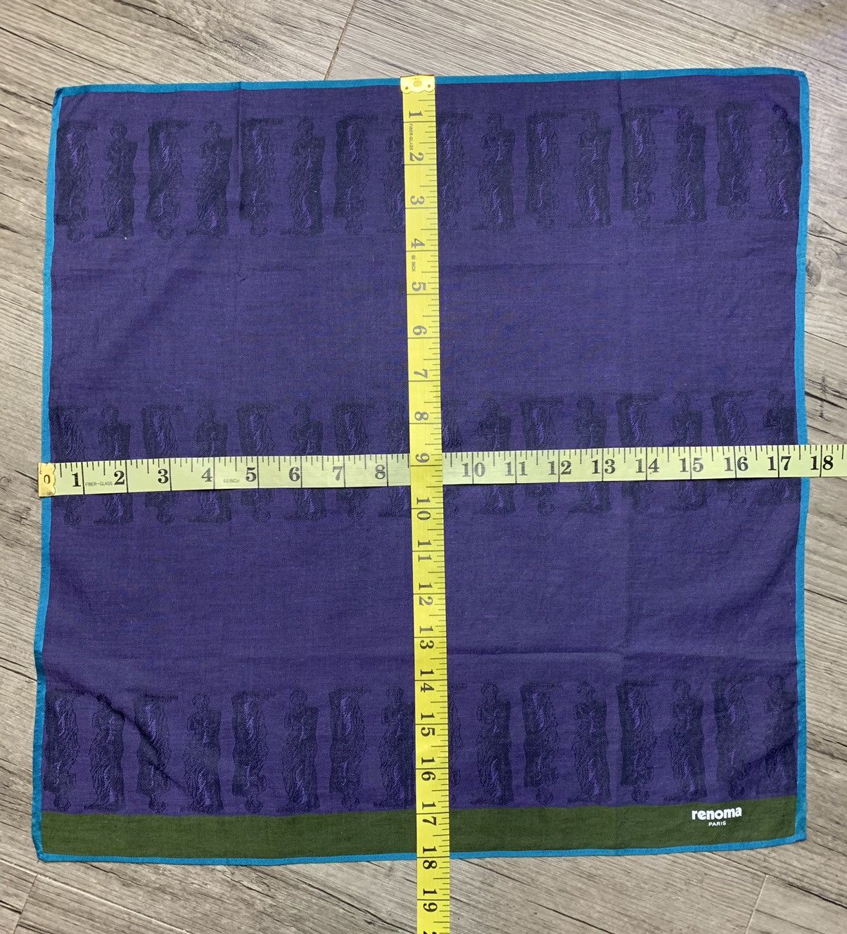 Renoma Renoma Handkerchief / Neckerchief / Bandana Size ONE SIZE - 6 Thumbnail