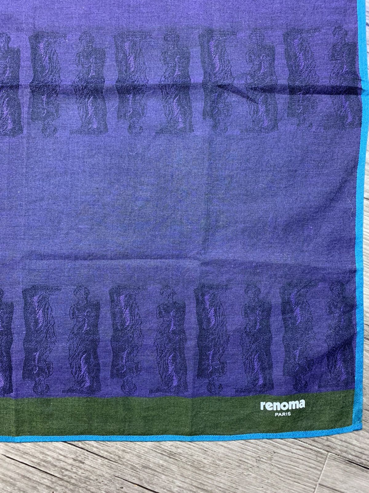 Renoma Renoma Handkerchief / Neckerchief / Bandana Size ONE SIZE - 5 Thumbnail
