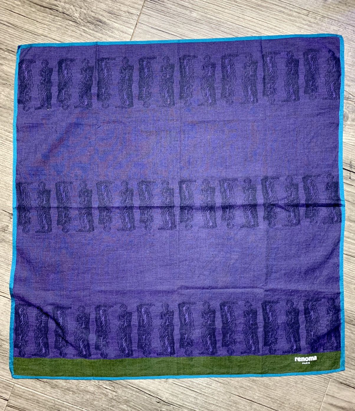 Renoma Renoma Handkerchief / Neckerchief / Bandana Size ONE SIZE - 2 Thumbnail