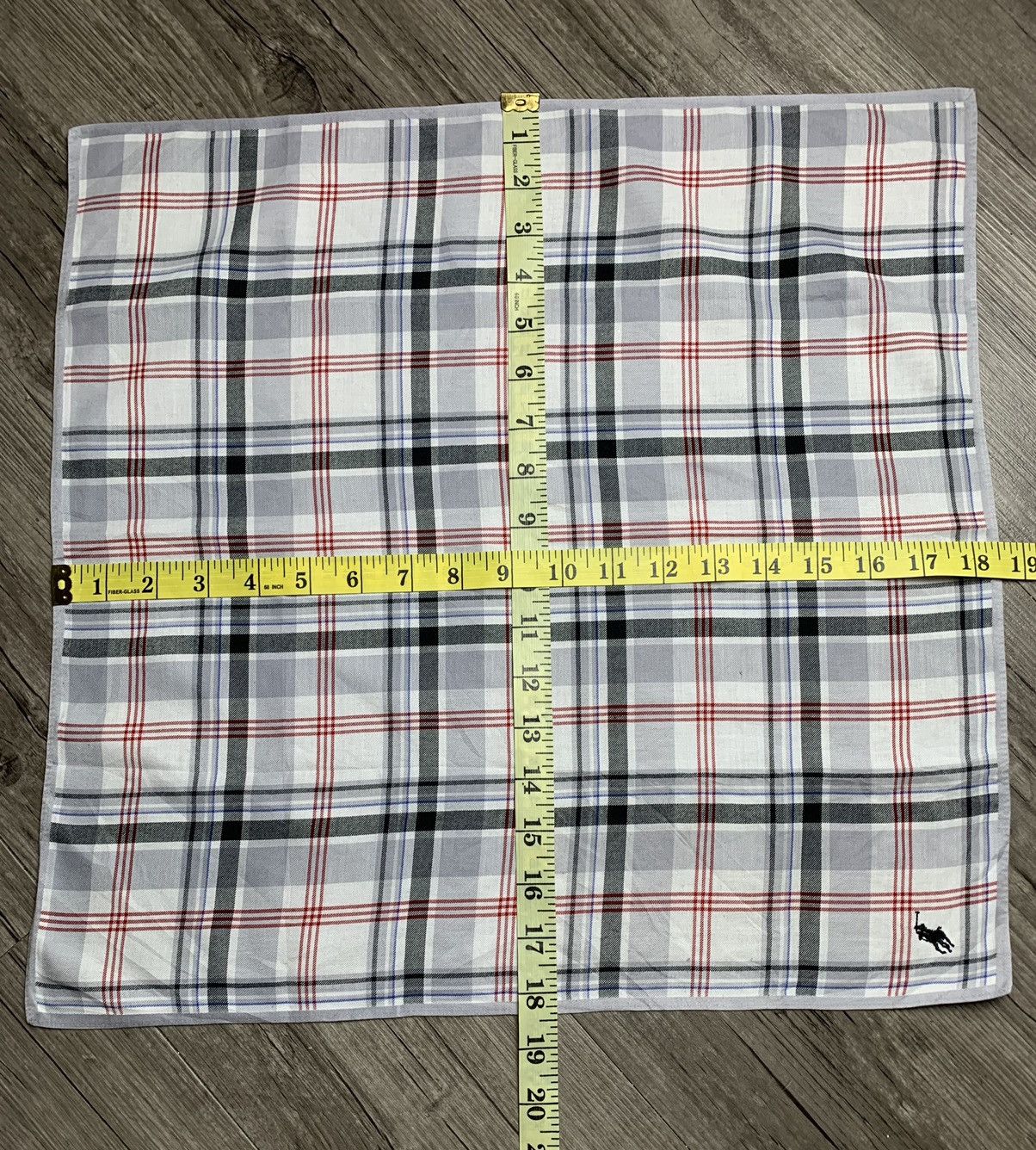 Polo Ralph Lauren POLO HANDKERCHIEF NECKERCHIEF BANDANA Size ONE SIZE - 5 Thumbnail