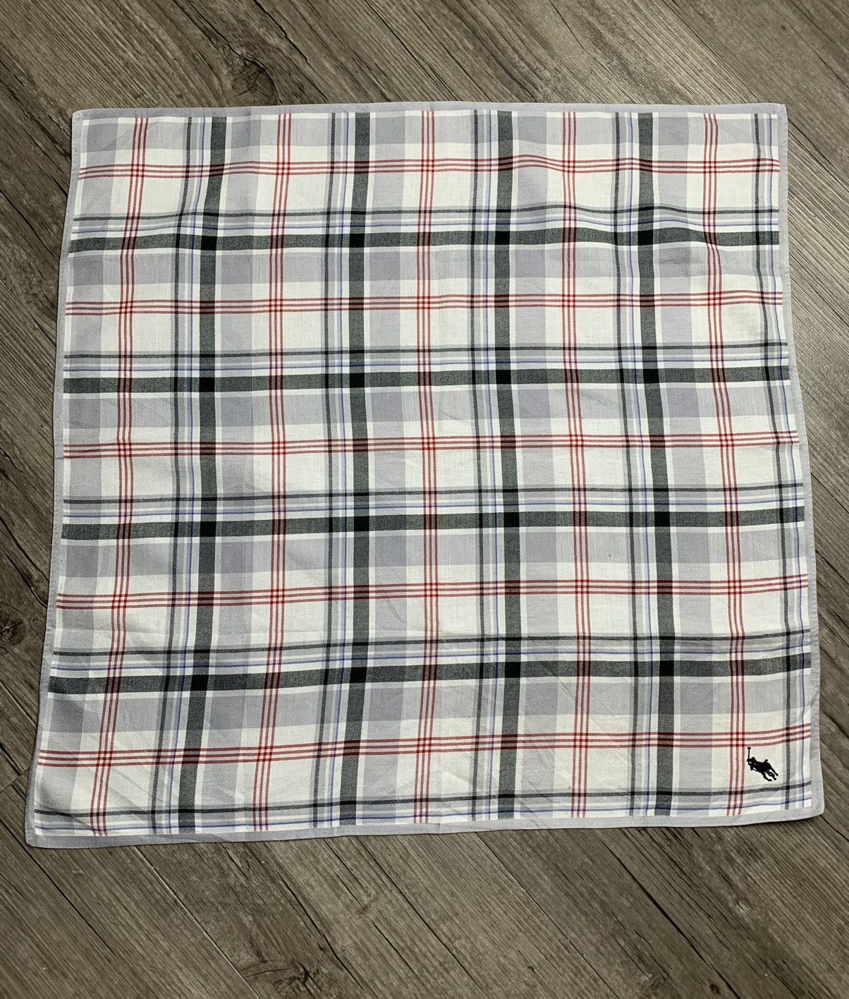 Polo Ralph Lauren POLO HANDKERCHIEF NECKERCHIEF BANDANA Size ONE SIZE - 2 Thumbnail