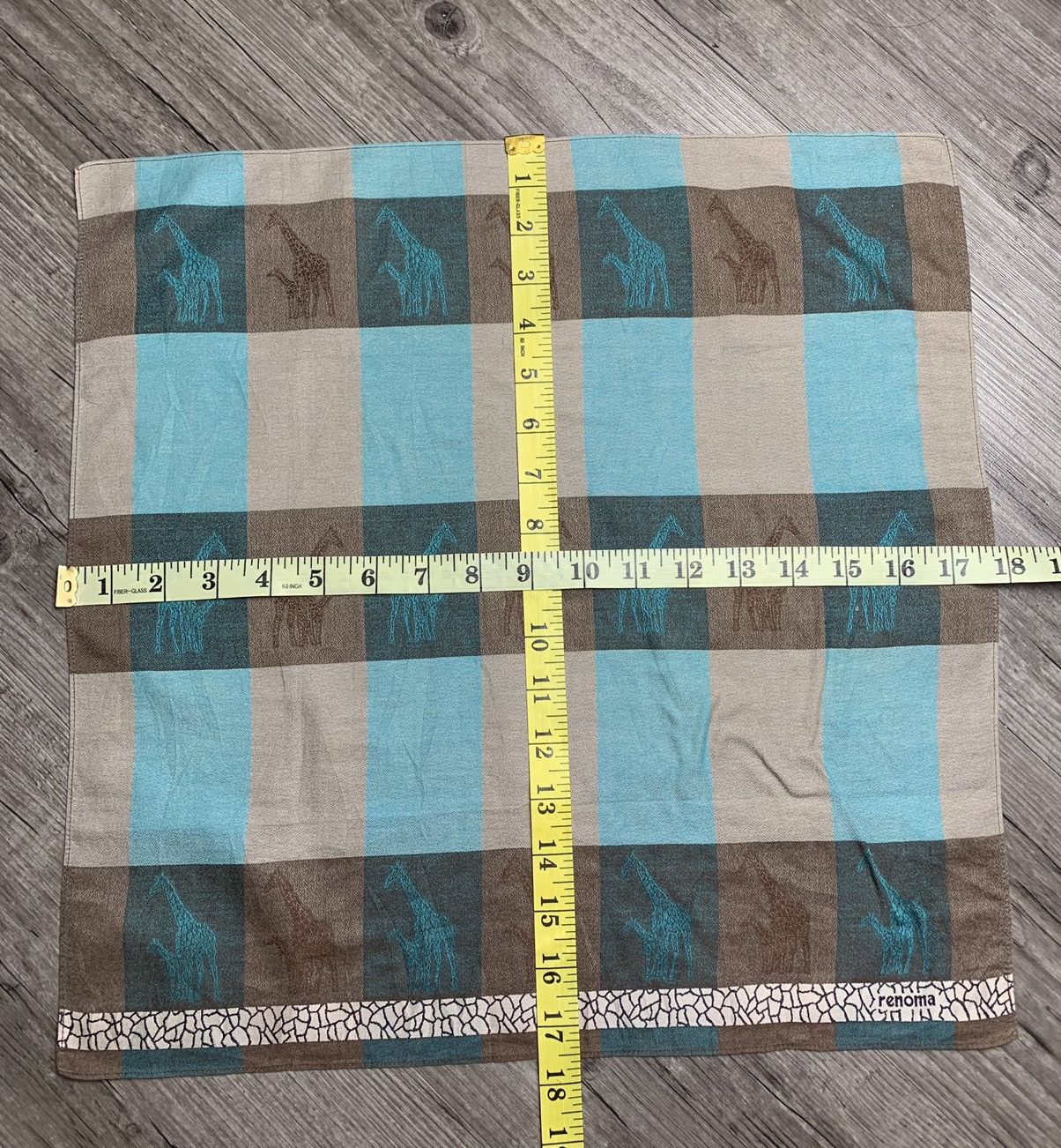 Renoma Renoma Handkerchief / Neckerchief / Bandana Size ONE SIZE - 6 Thumbnail