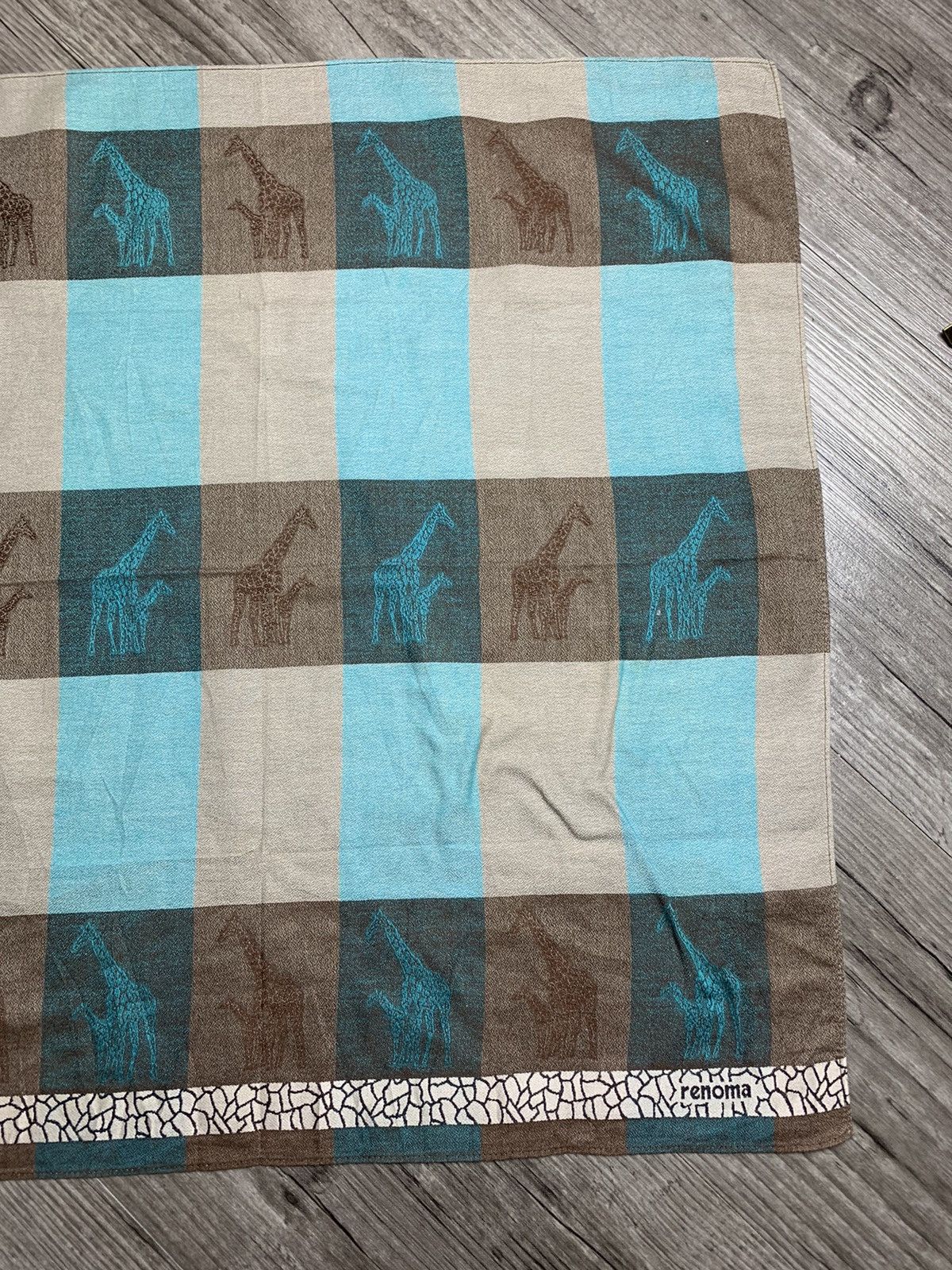 Renoma Renoma Handkerchief / Neckerchief / Bandana Size ONE SIZE - 4 Thumbnail