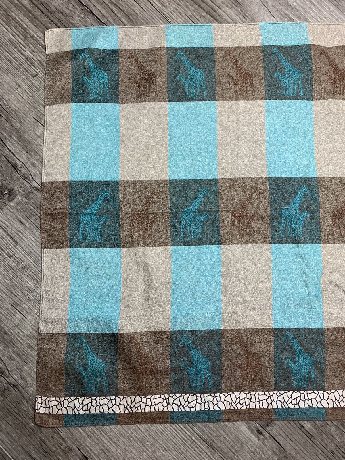 Renoma Renoma Handkerchief / Neckerchief / Bandana Size ONE SIZE - 5 Thumbnail