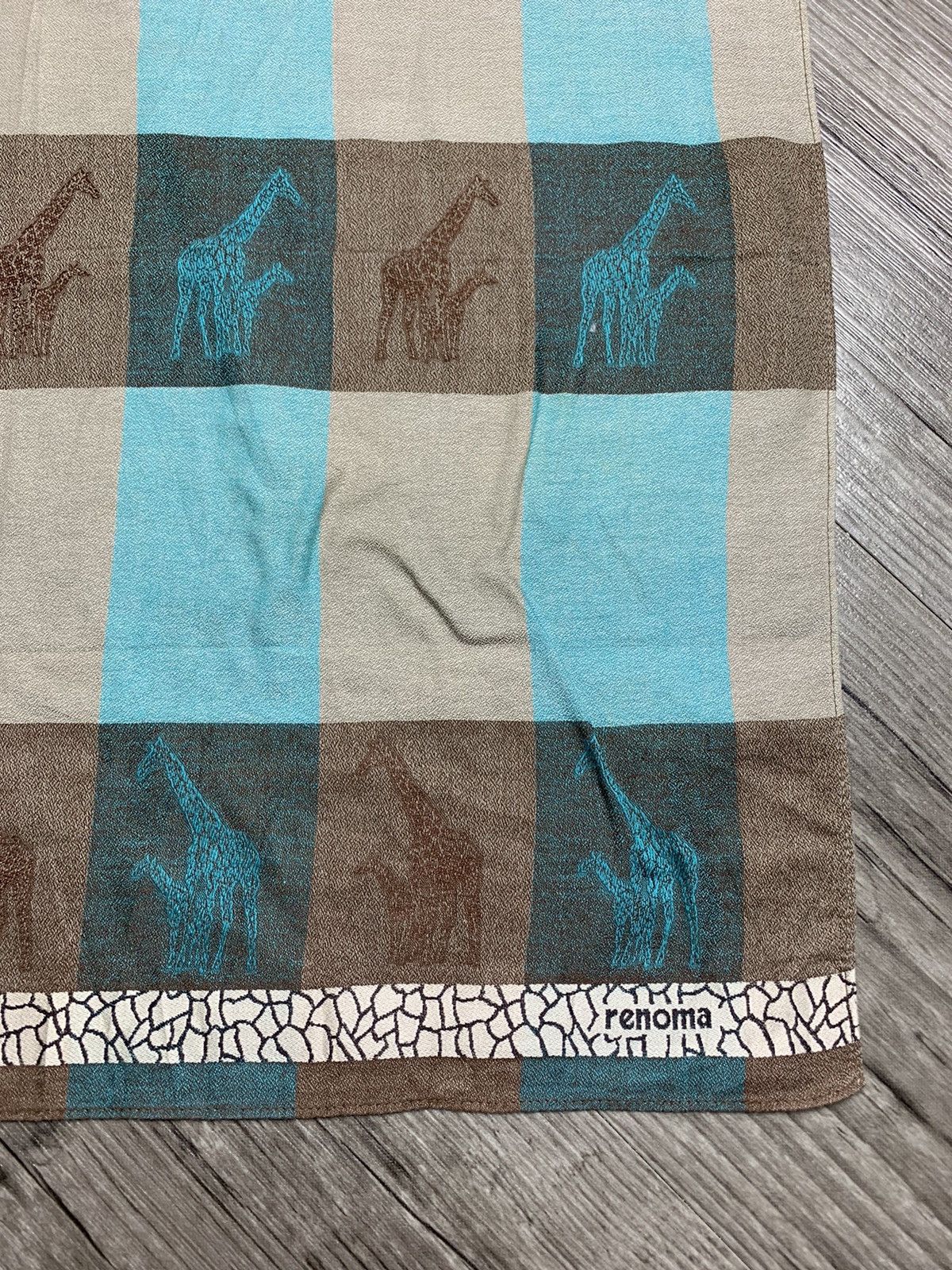 Renoma Renoma Handkerchief / Neckerchief / Bandana Size ONE SIZE - 3 Thumbnail