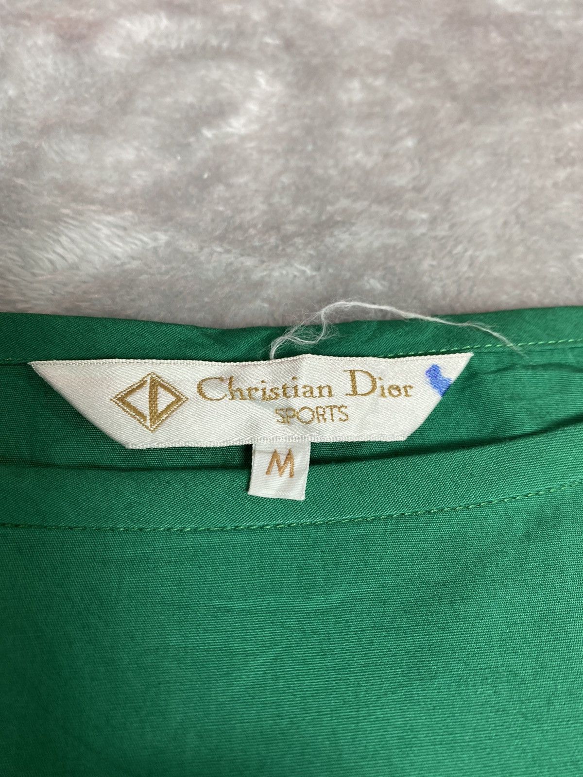 Christian Dior Monsieur Vintage Christian Dior Sport Size L / US 10 / IT 46 - 4 Thumbnail