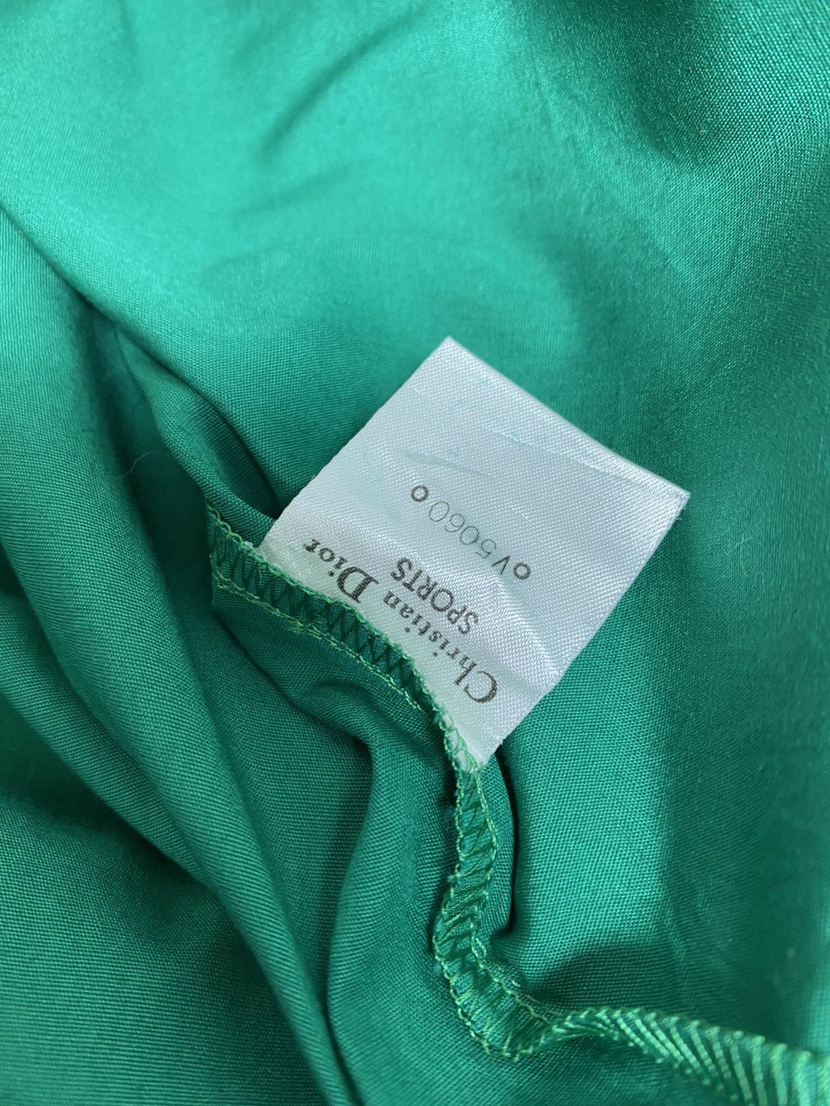 Christian Dior Monsieur Vintage Christian Dior Sport Size L / US 10 / IT 46 - 7 Thumbnail