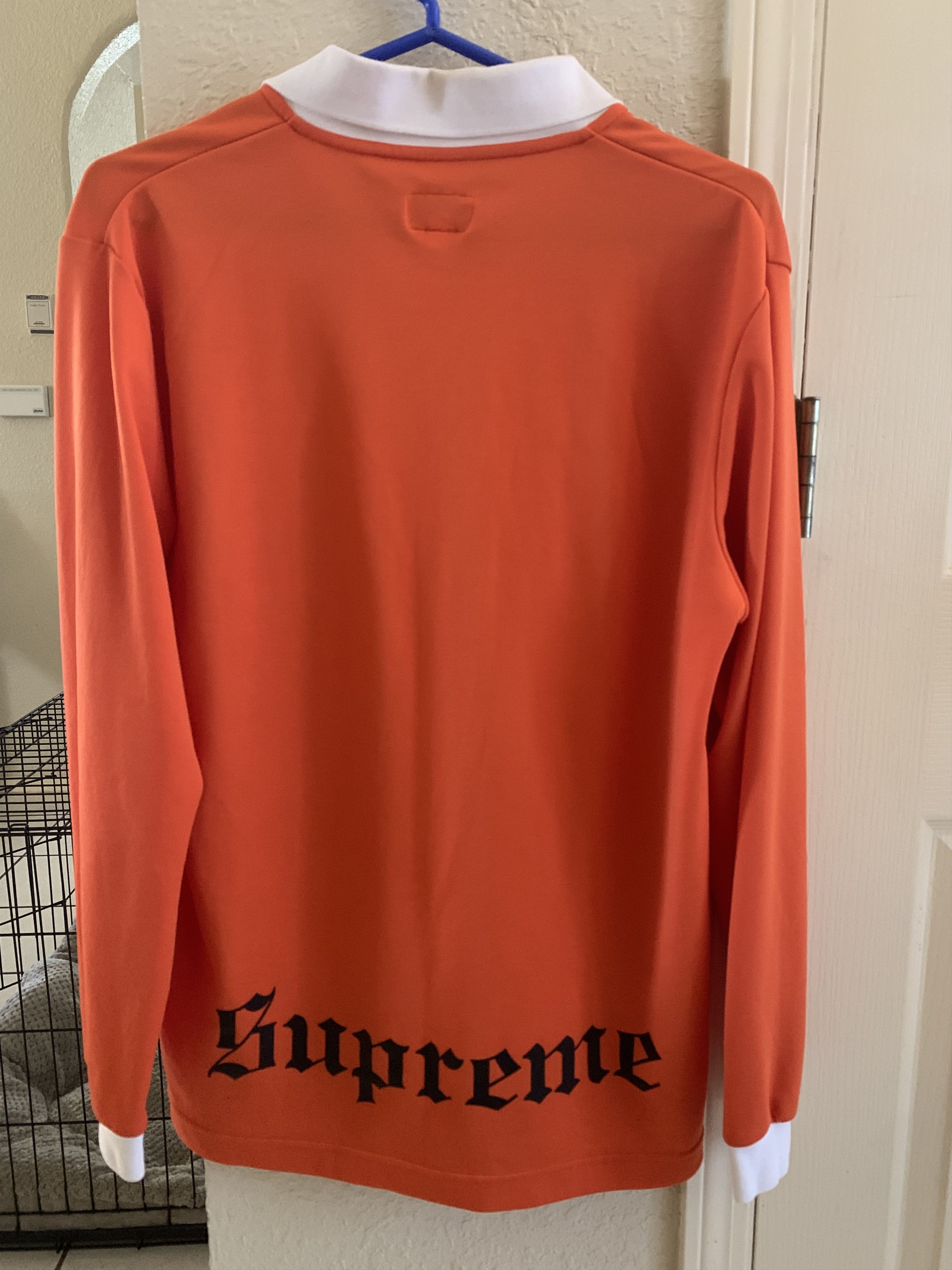 supreme Sideline L/S Polo 【公式通販】