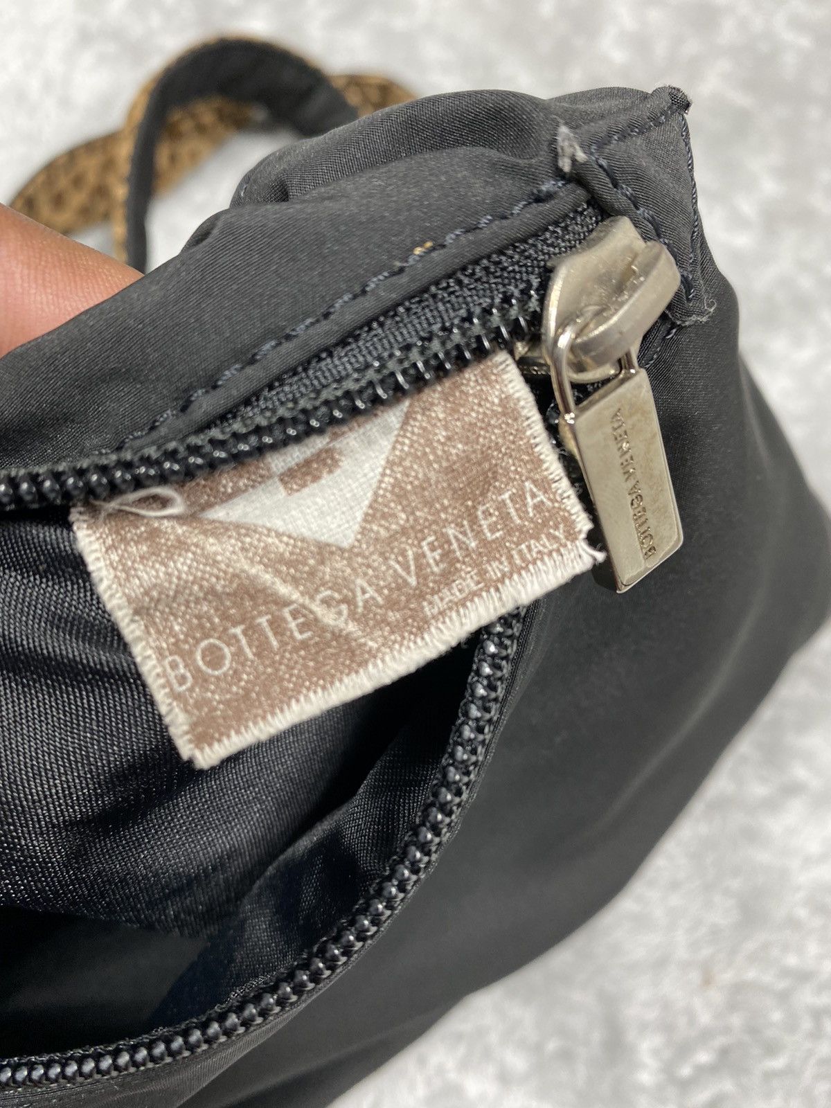 Bottega Veneta Bottega Veneta Tote/shoulder Reversible Bag Size ONE SIZE - 12 Thumbnail