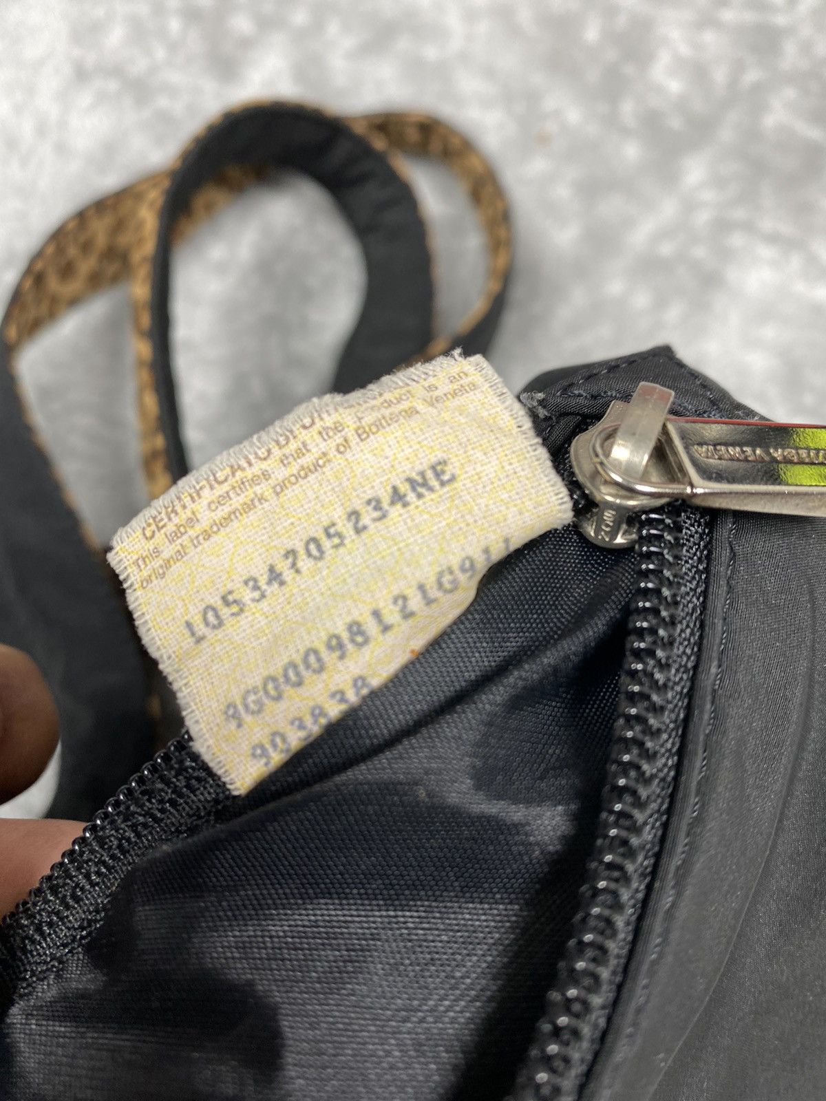 Bottega Veneta Bottega Veneta Tote/shoulder Reversible Bag Size ONE SIZE - 13 Thumbnail